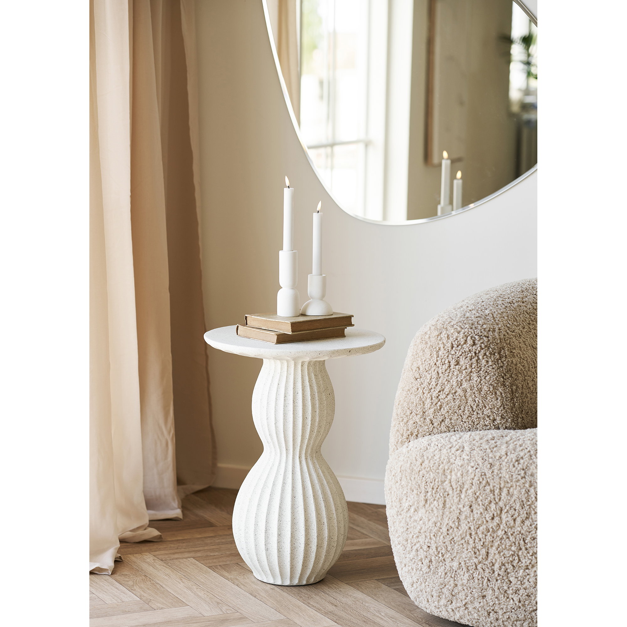 Newtown Side Table