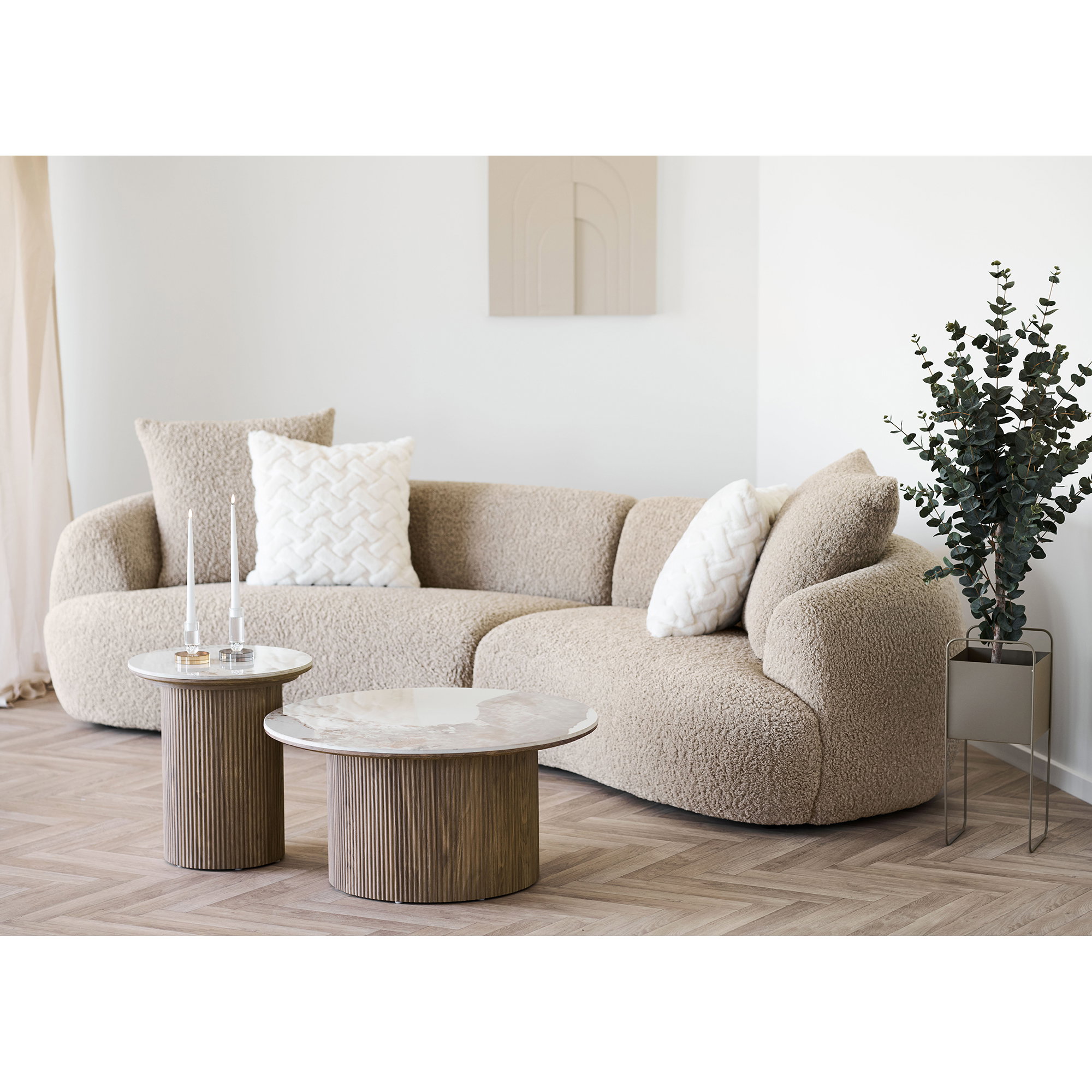 Athens Side Table