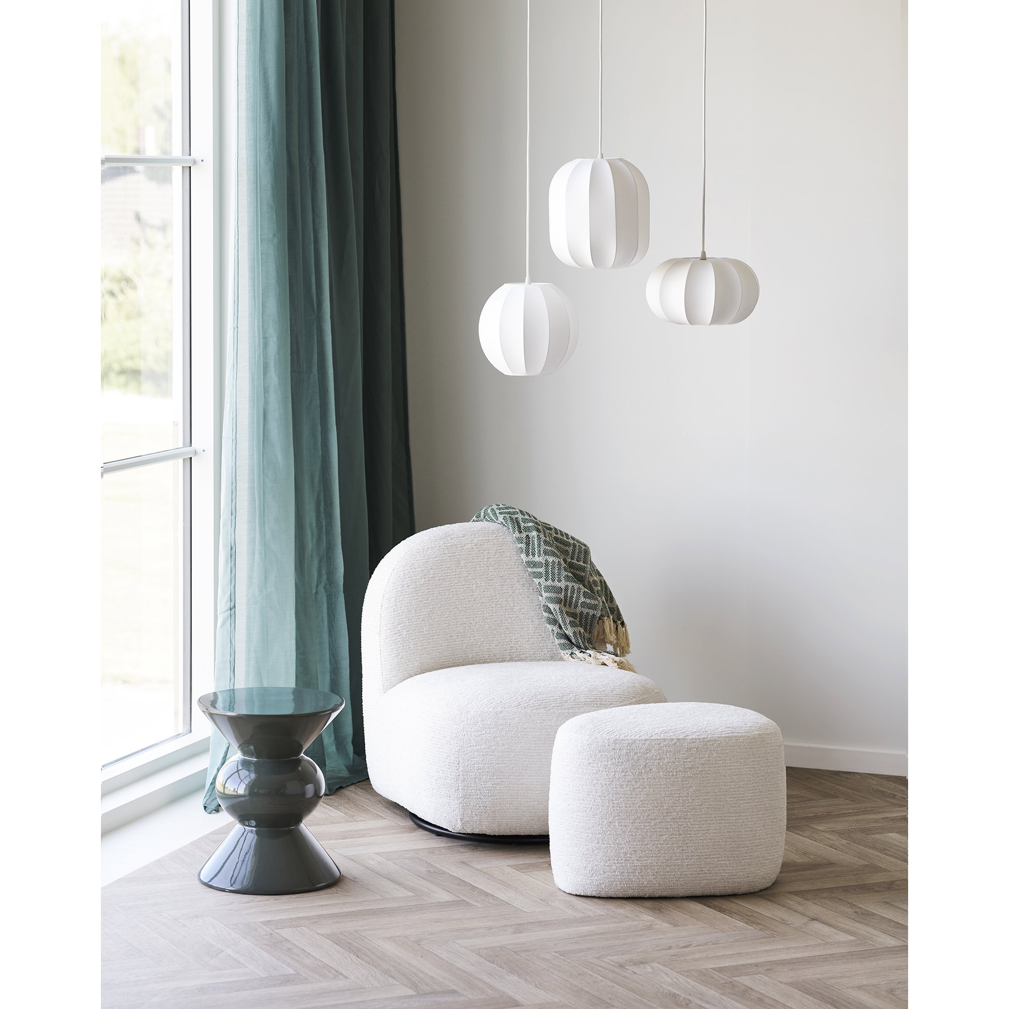 Rosolina Side Table