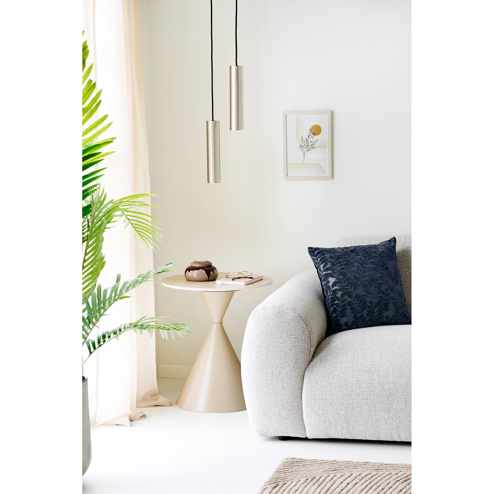 Annecy Side Table