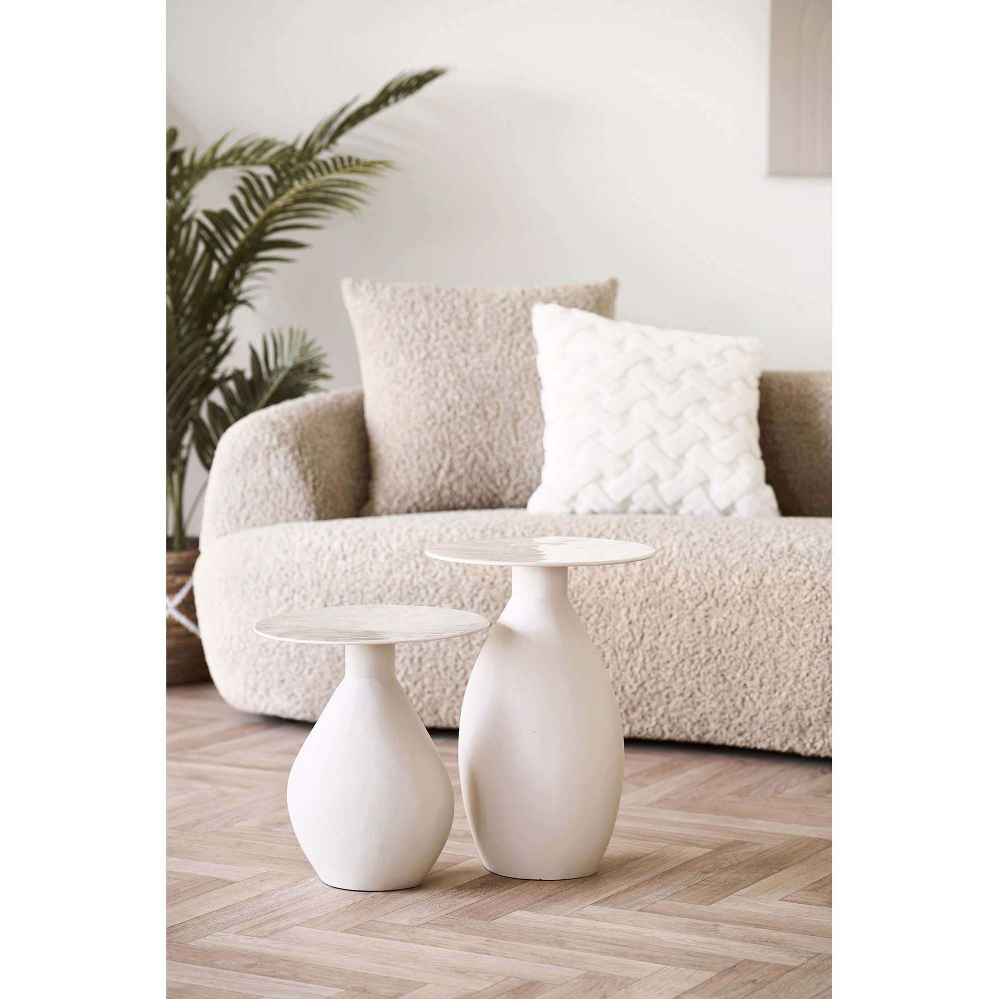 Calais Side Table