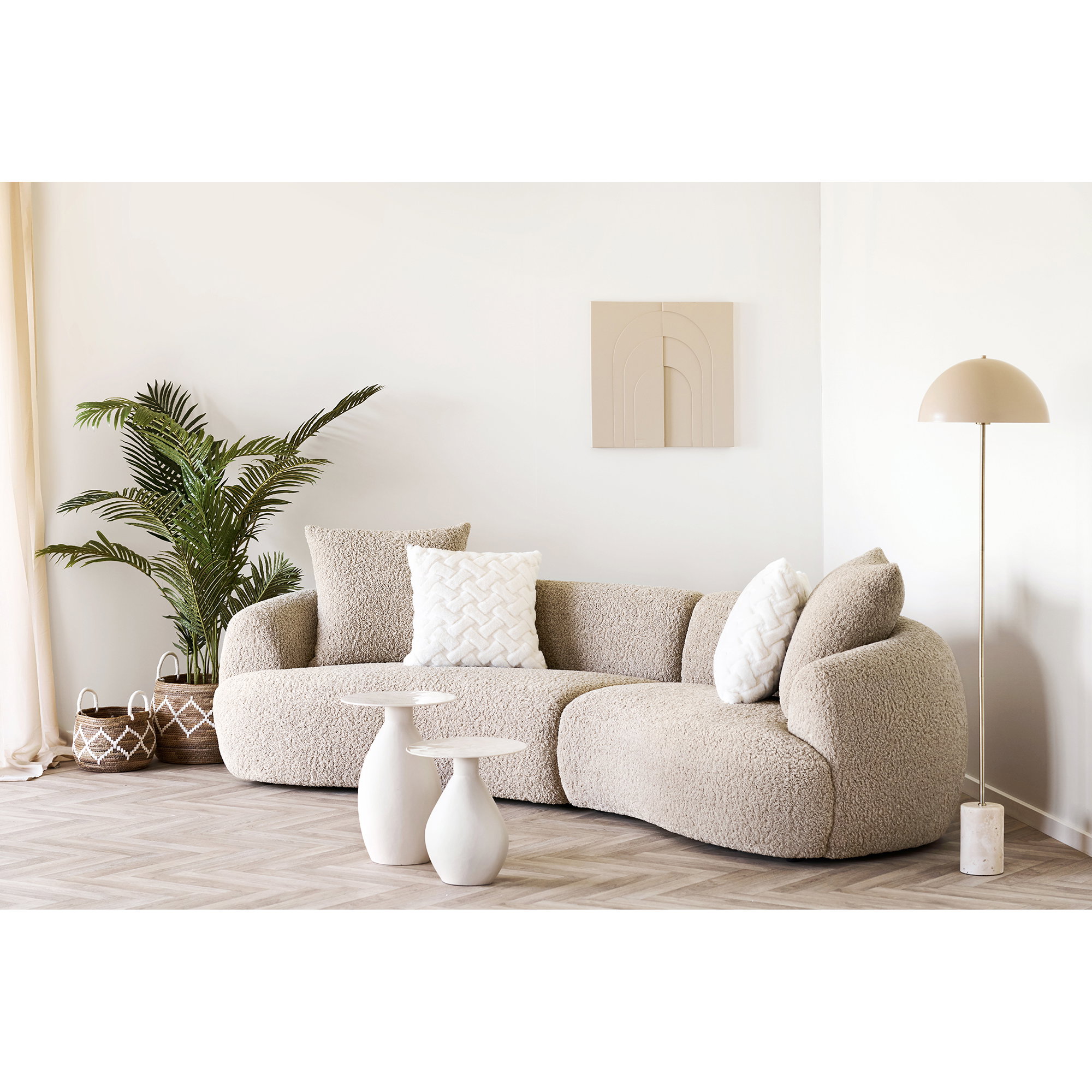 Calais Side Table