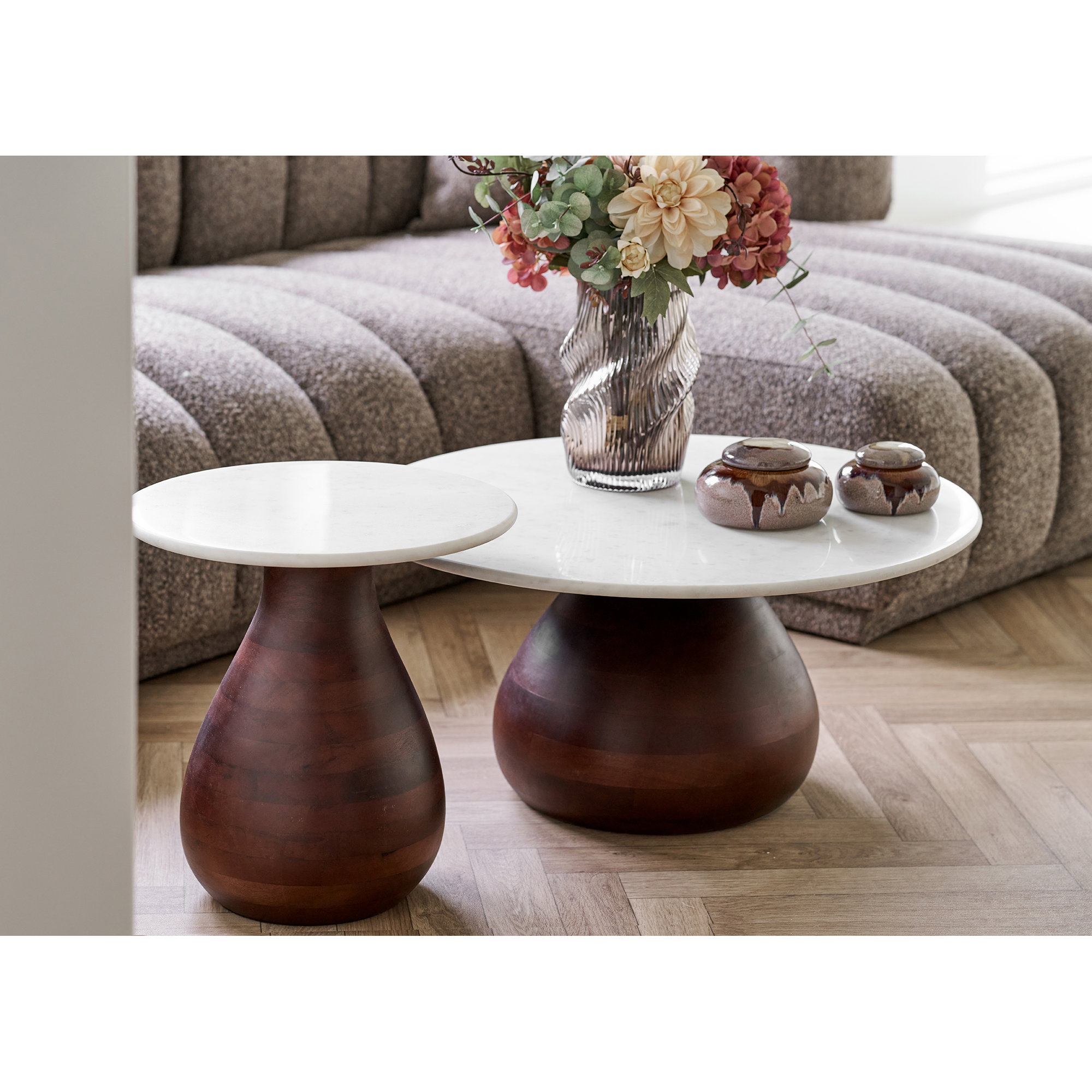 Heide Side Table
