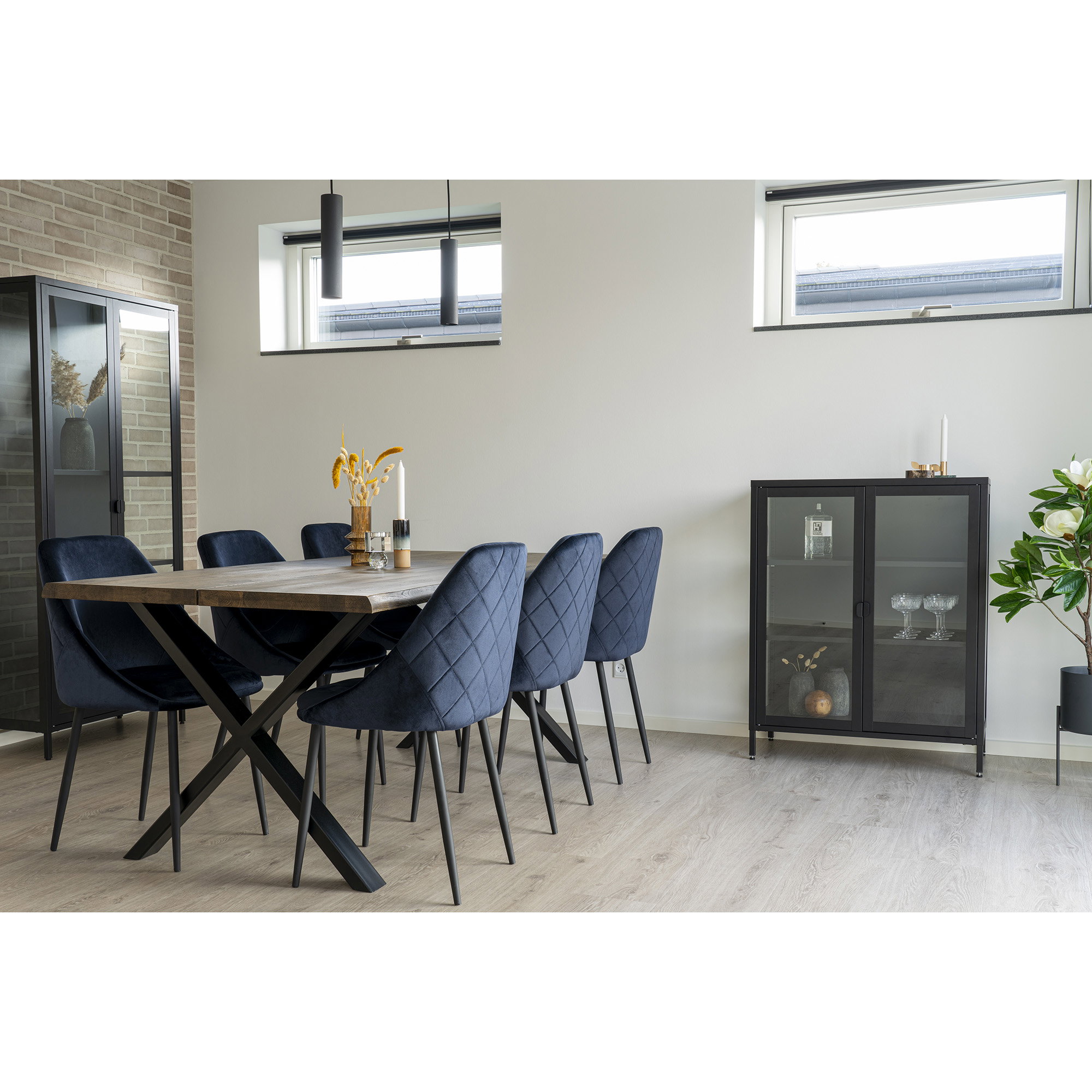 Toulon Dining Table