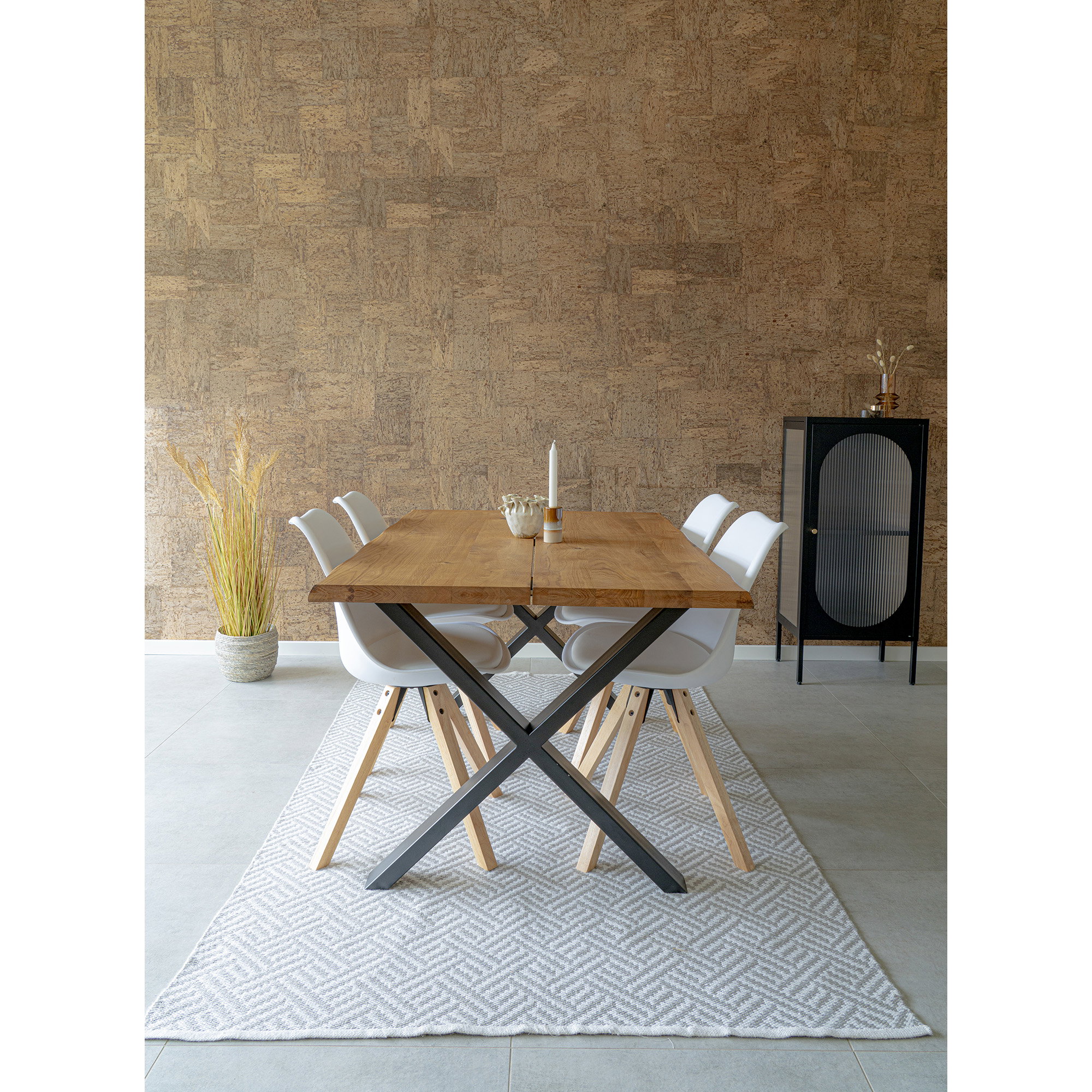 Toulon Dining Table