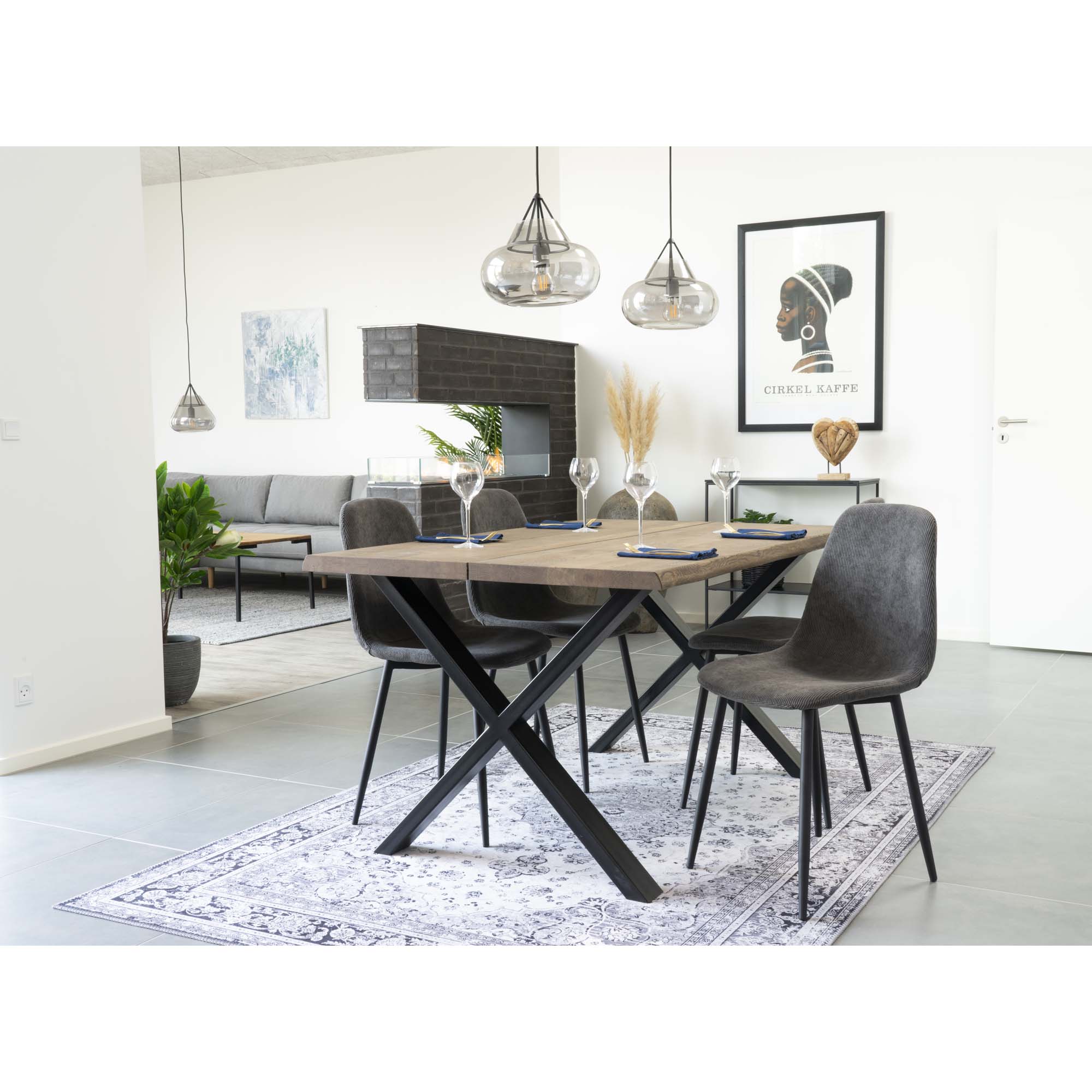 Toulon Dining Table