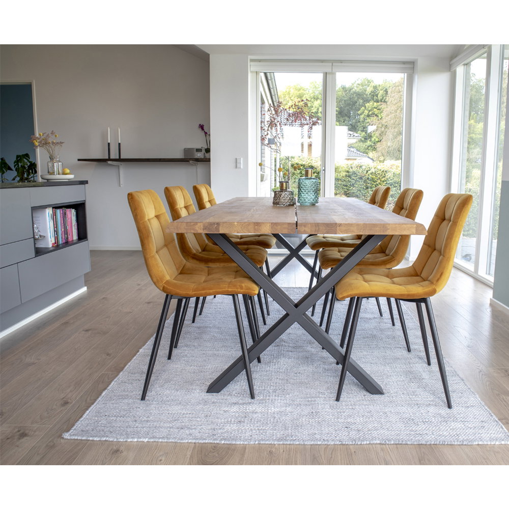 Toulon Dining Table