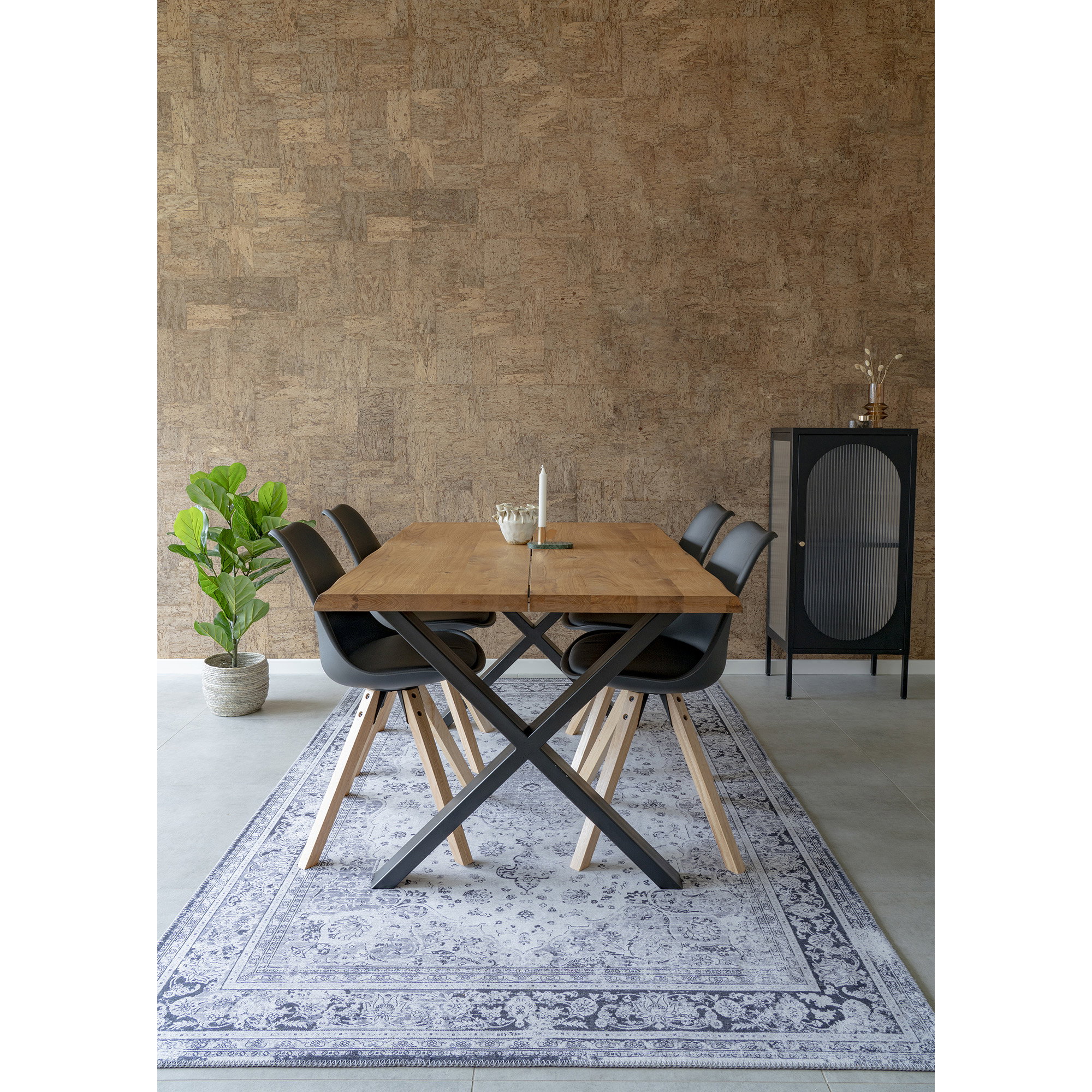 Toulon Dining Table