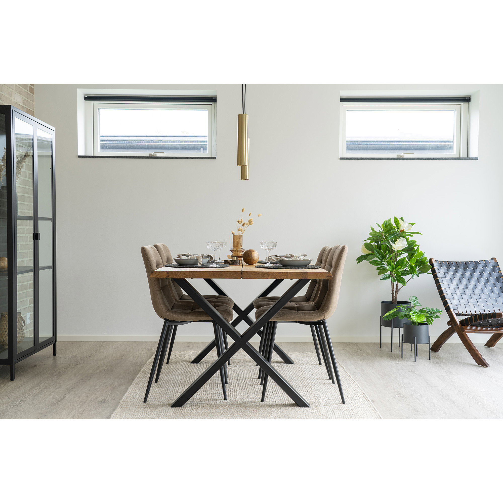 Toulon Dining Table