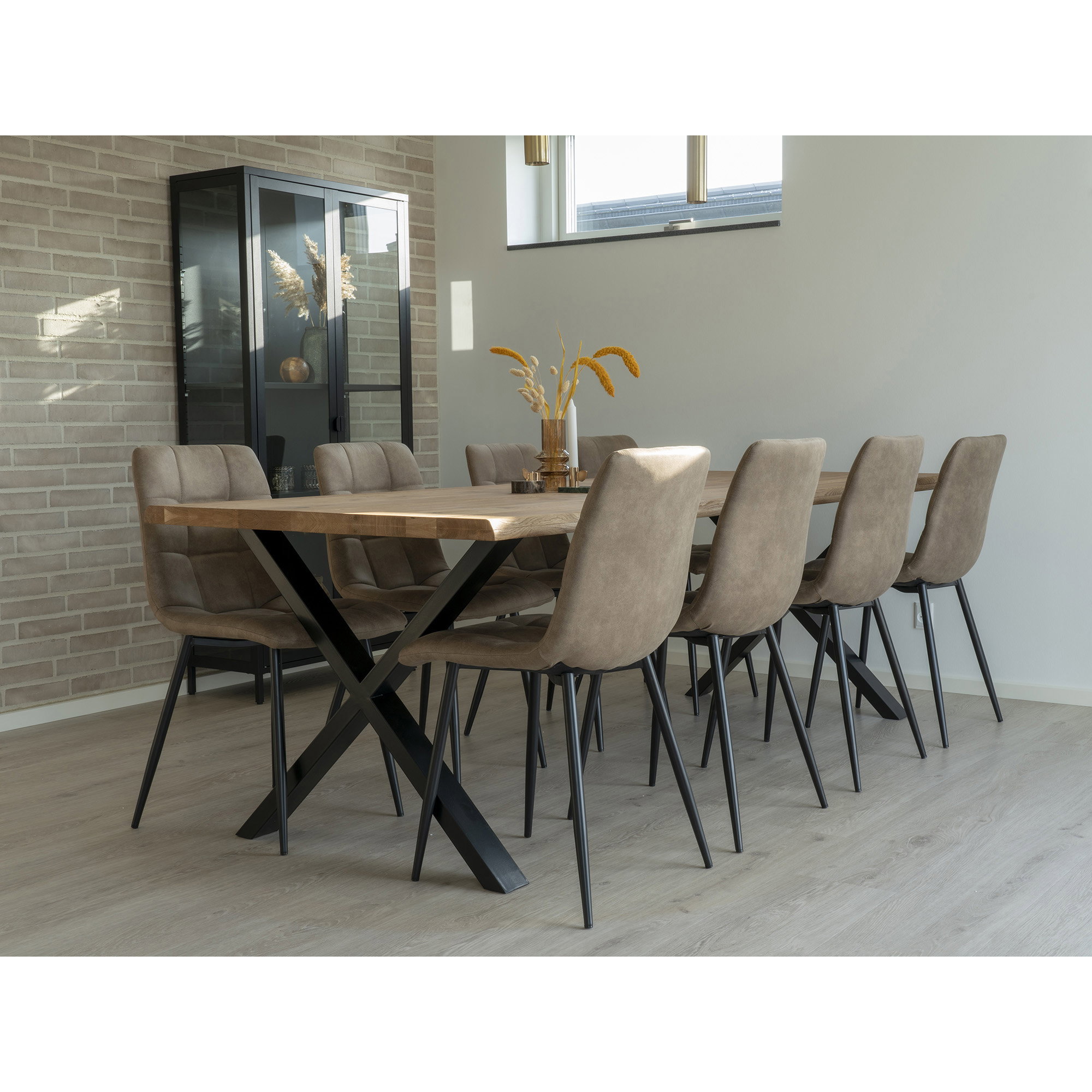 Toulon Dining Table