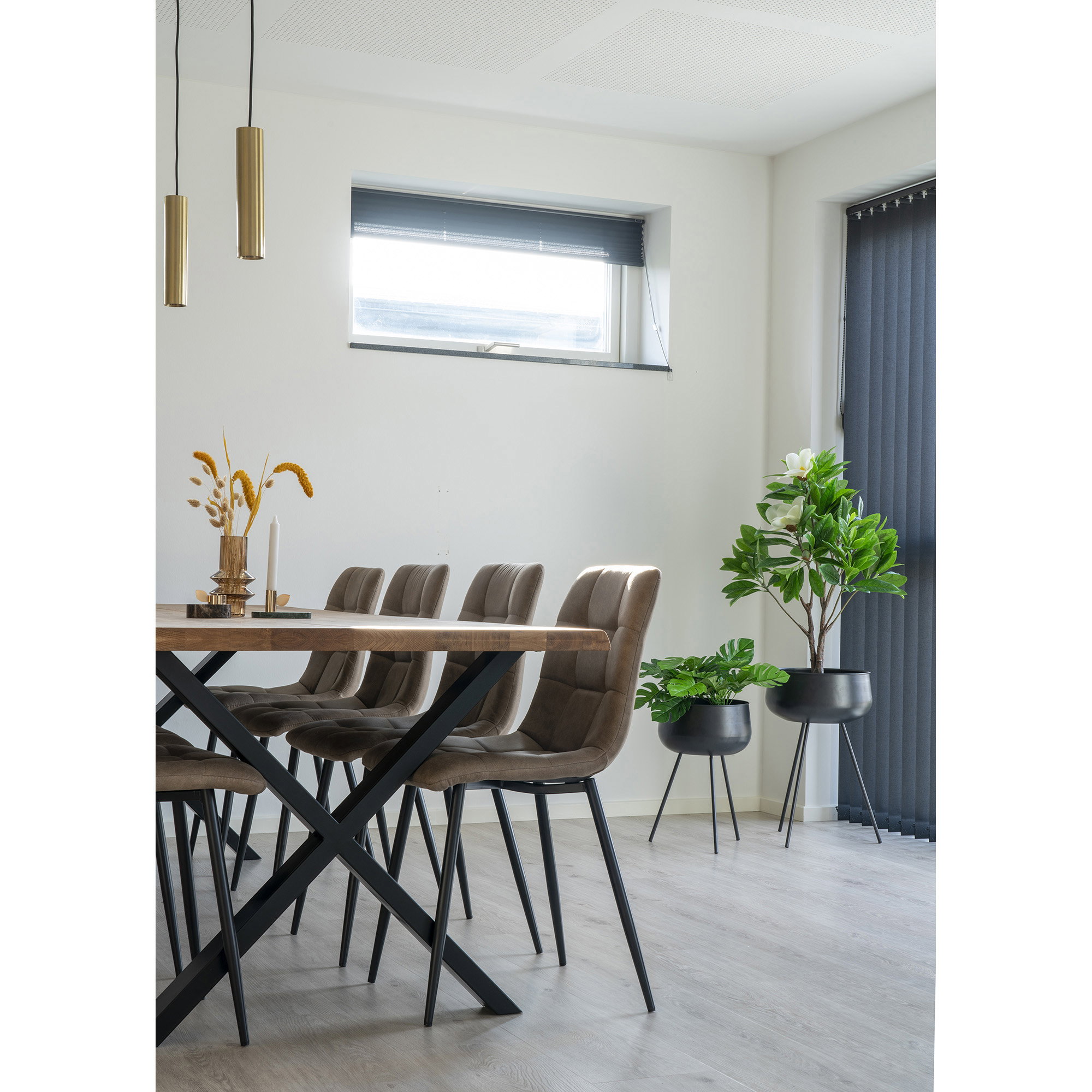 Toulon Dining Table