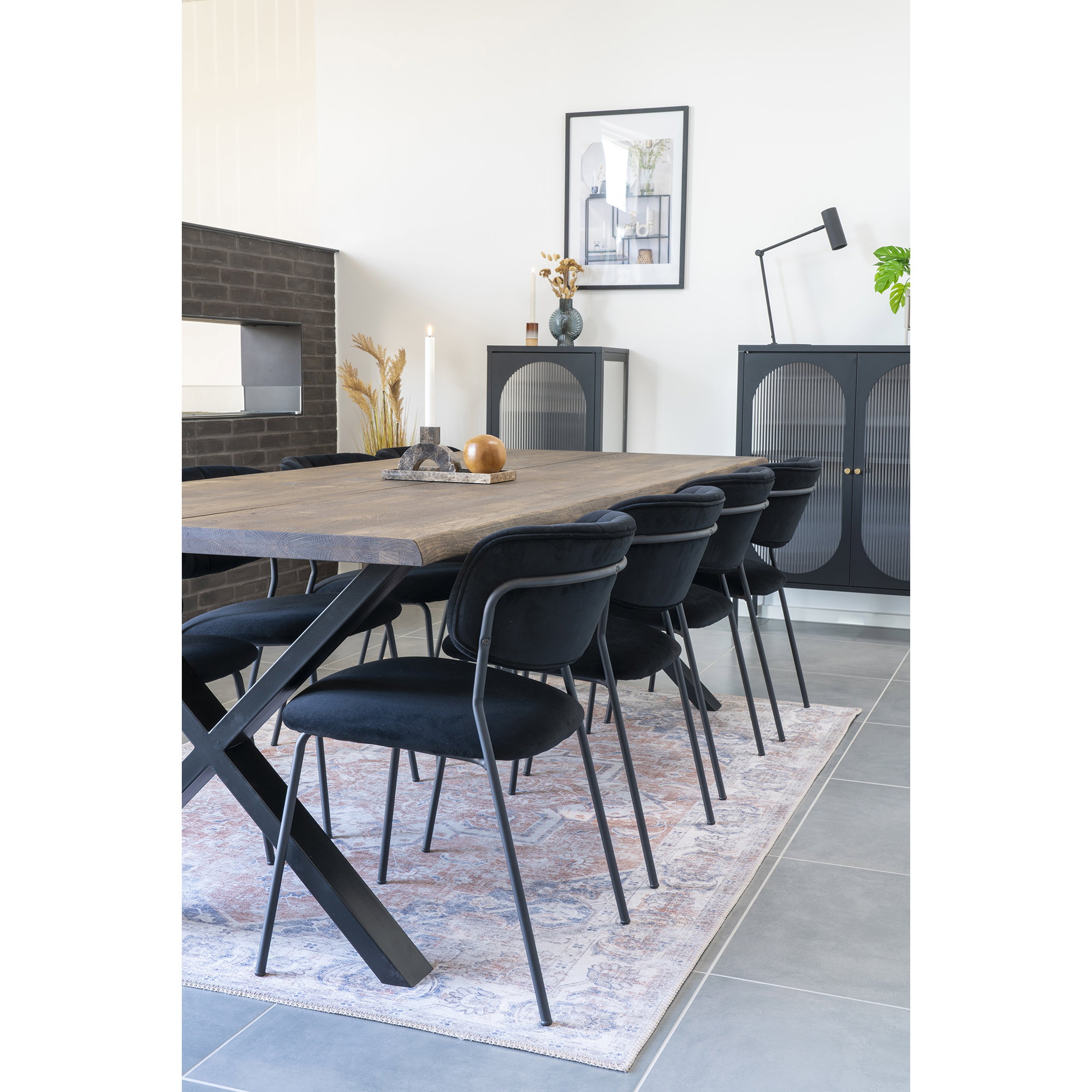 Toulon Dining Table