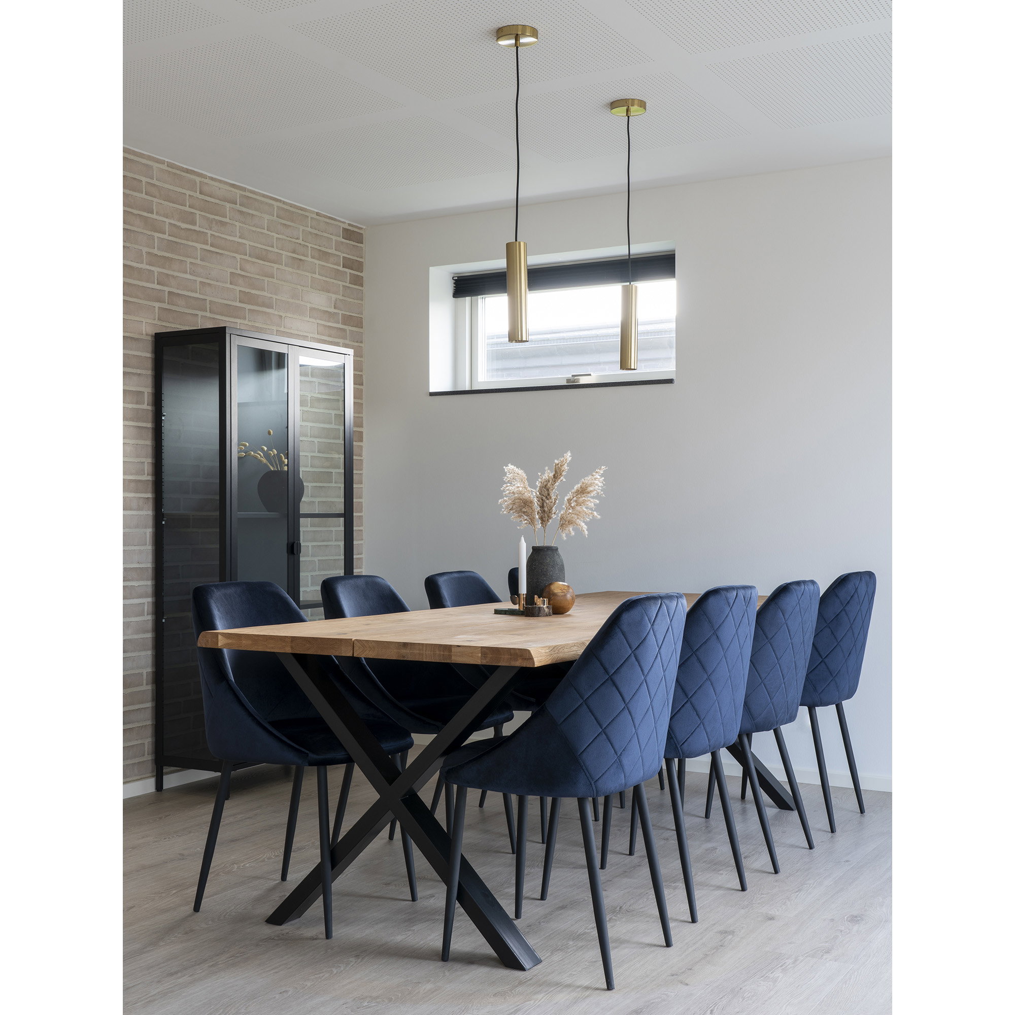 Toulon Dining Table