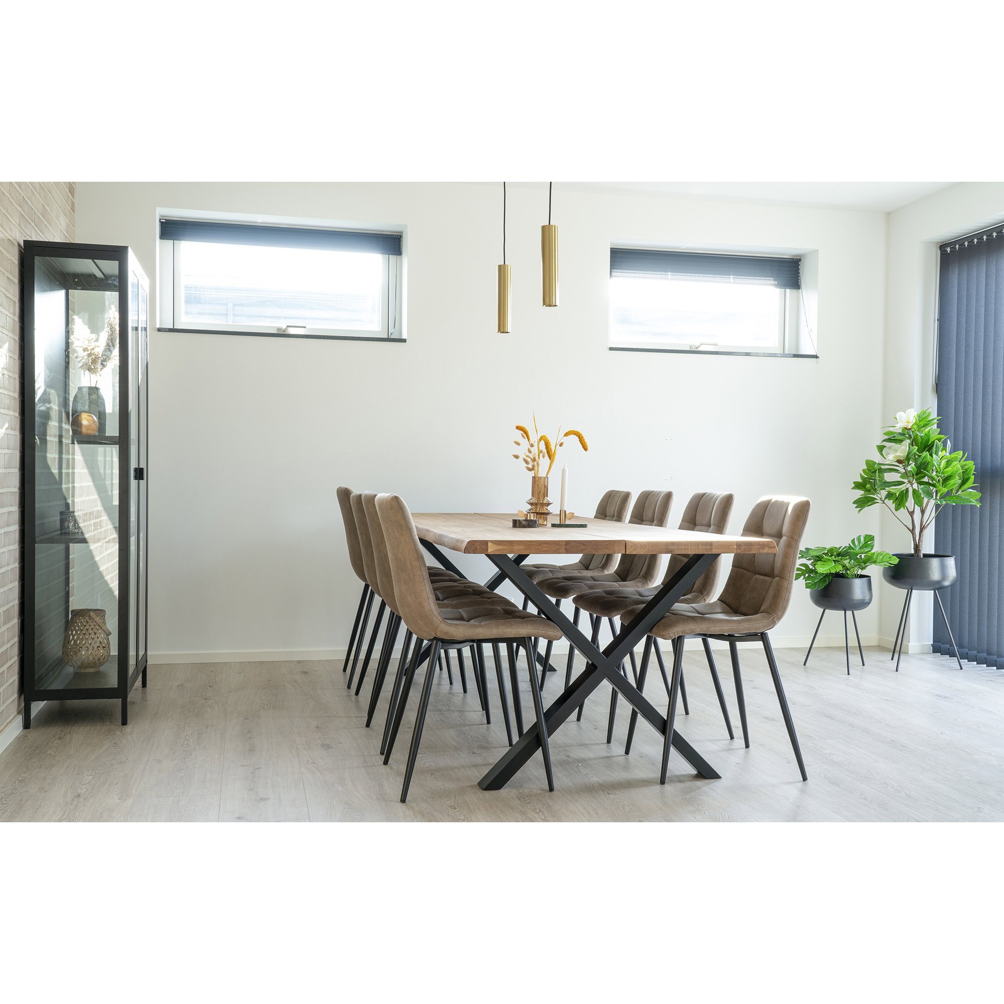 Toulon Dining Table