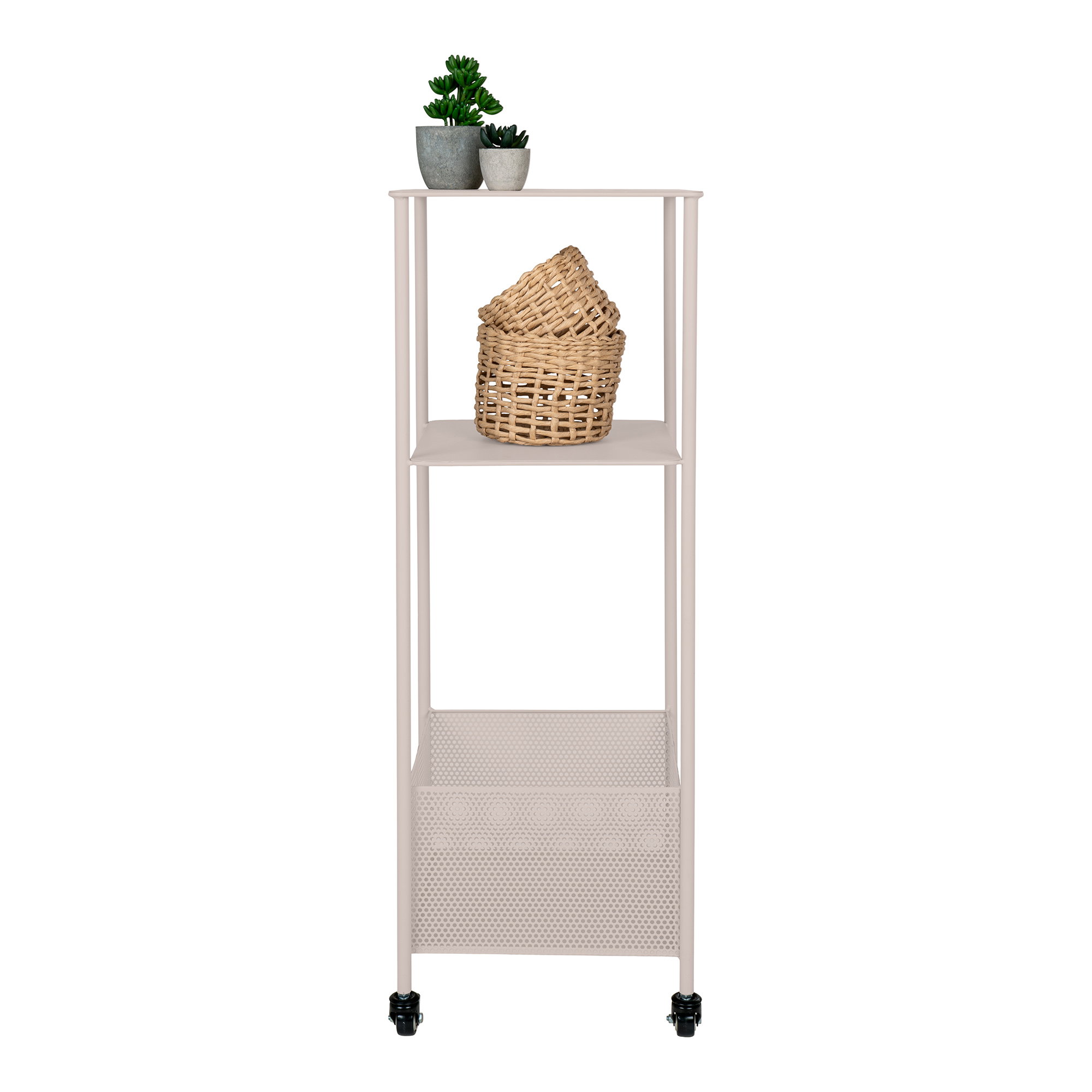 Torres Metal Cart