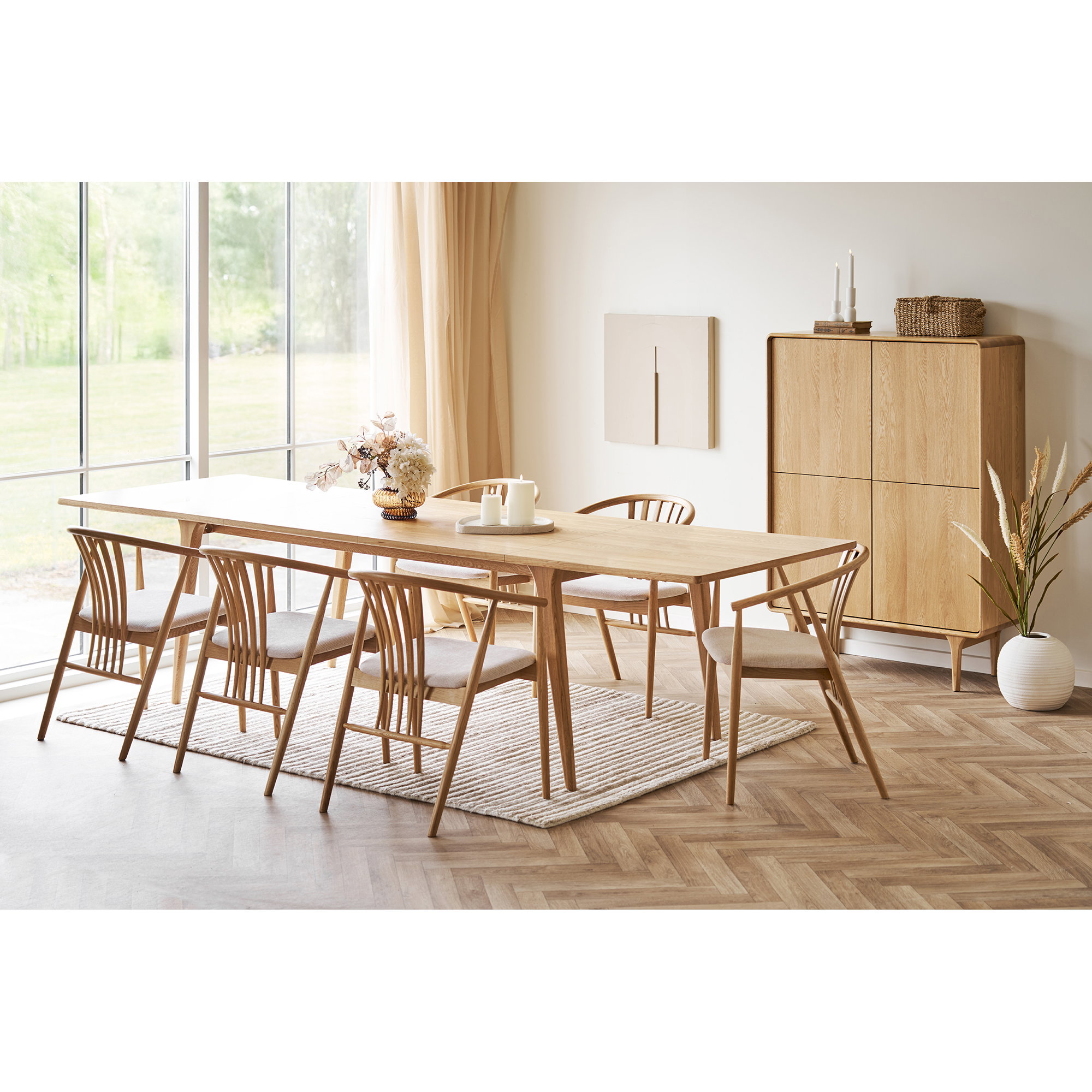 Darwin Dining Table