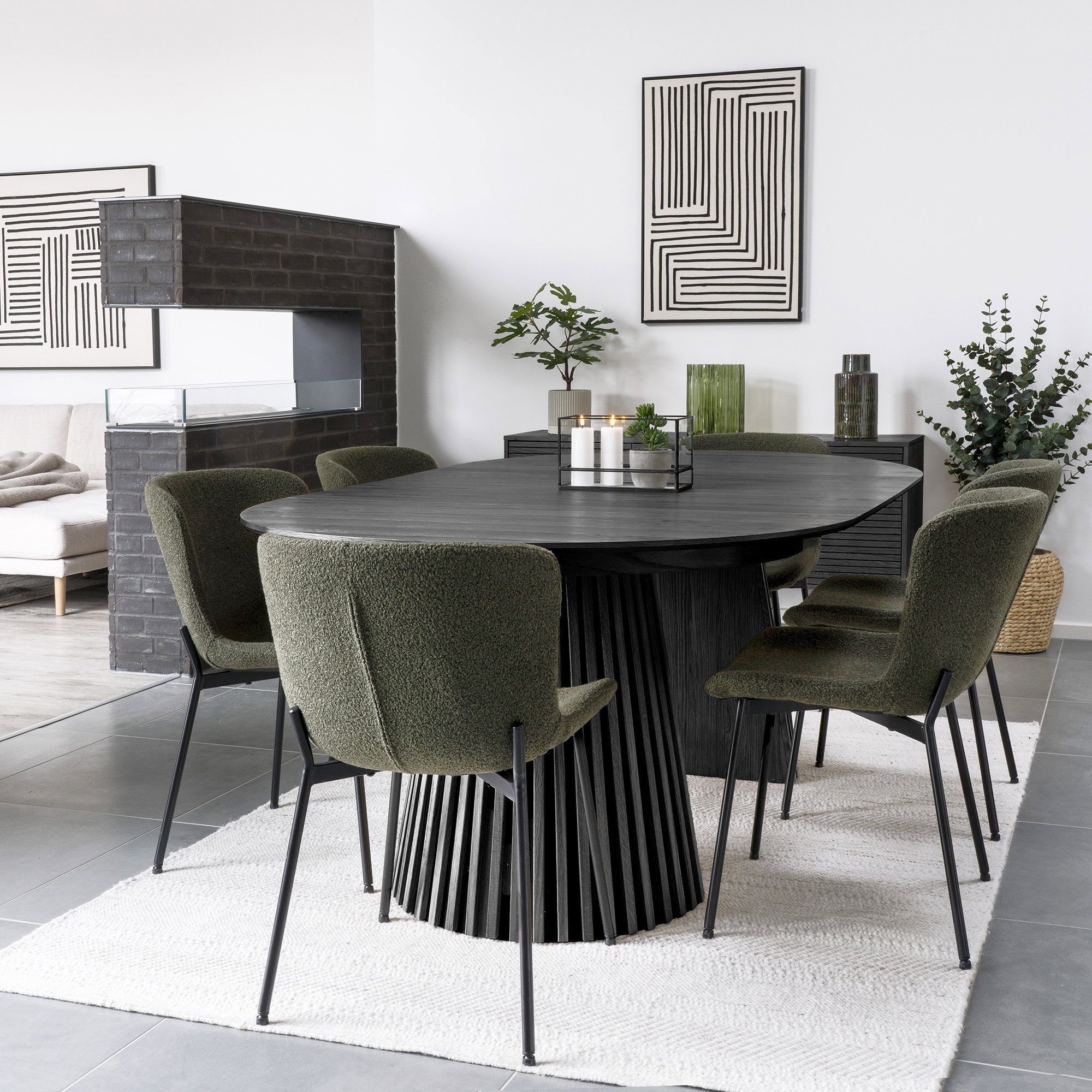 Osaka Dining Table