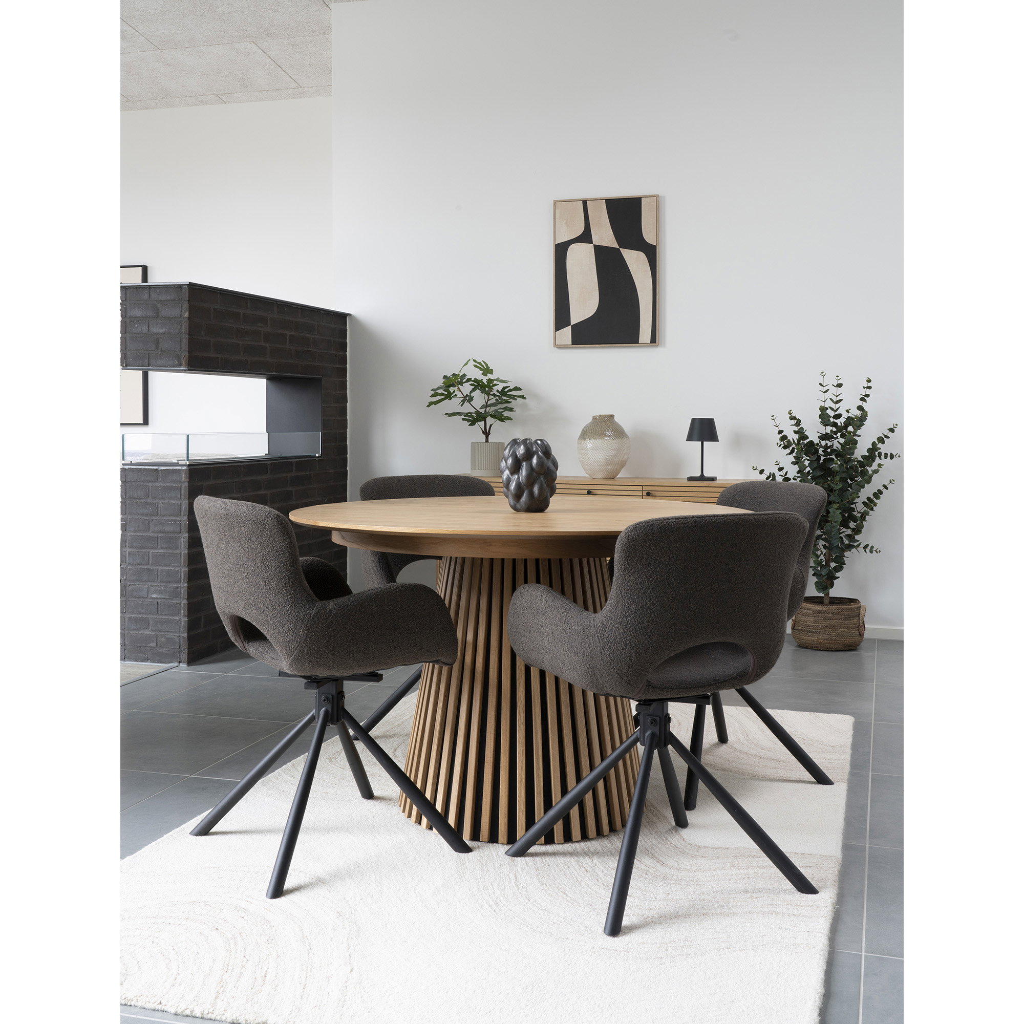 Osaka Dining Table