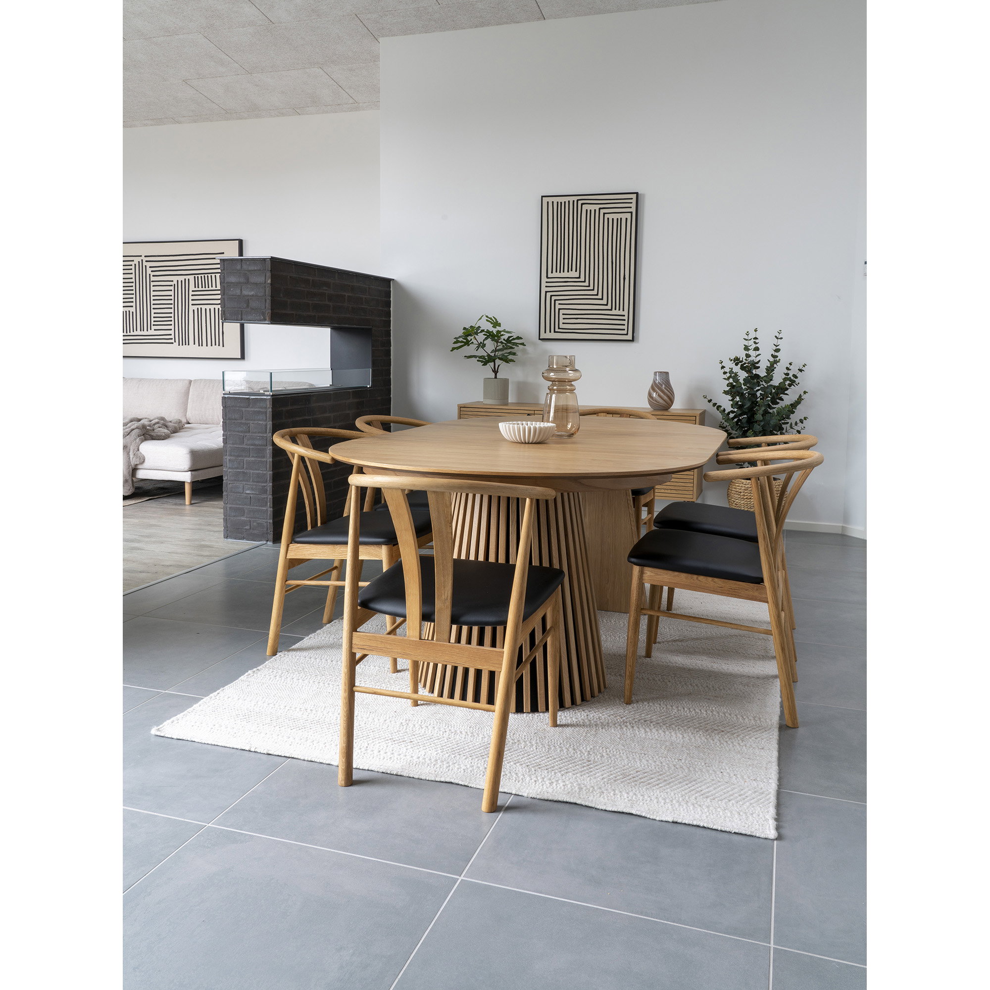 Osaka Dining Table