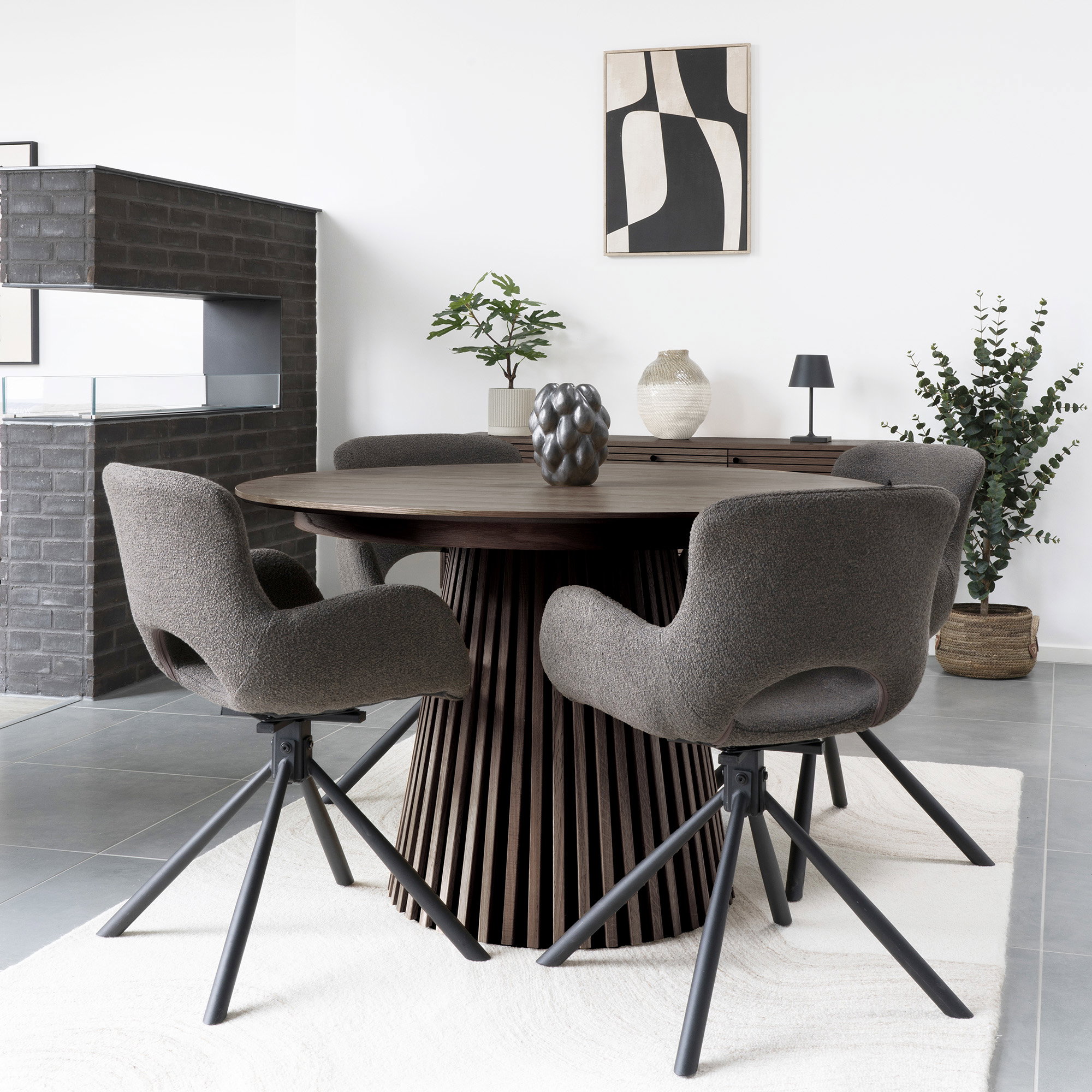 Osaka Dining Table