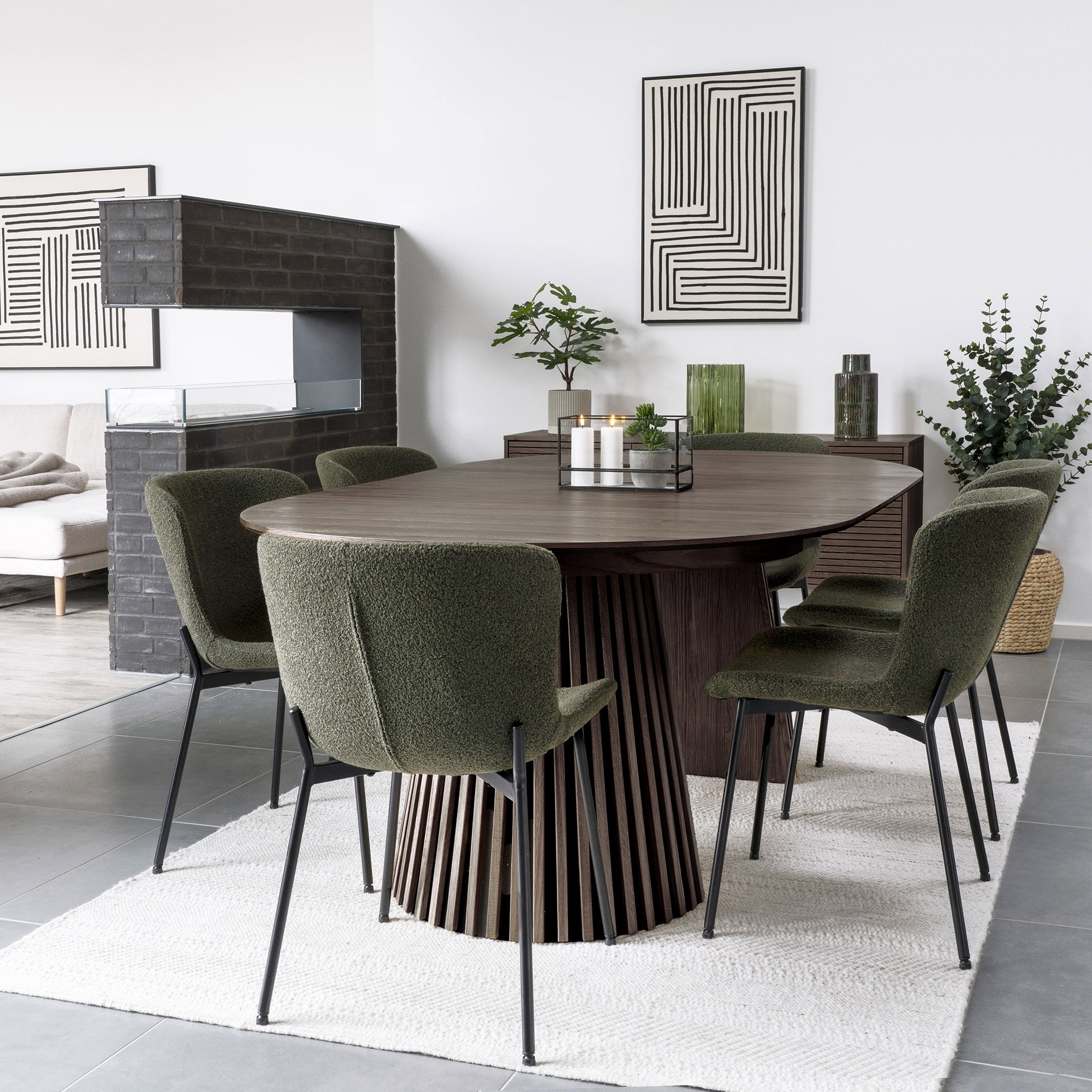 Osaka Dining Table