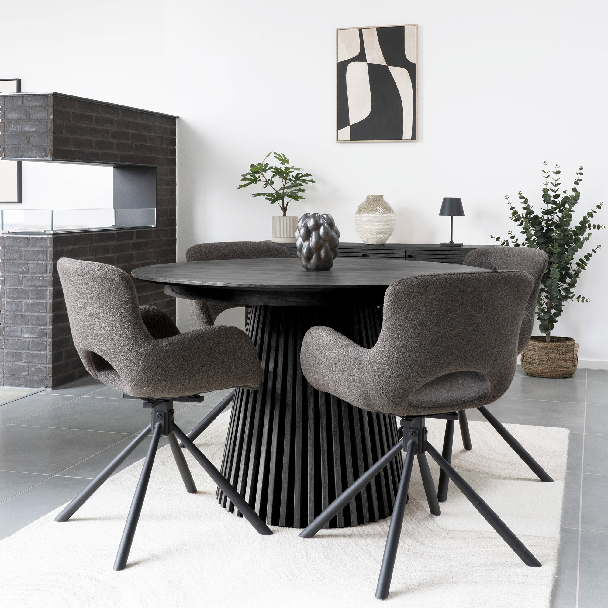 Osaka Dining Table