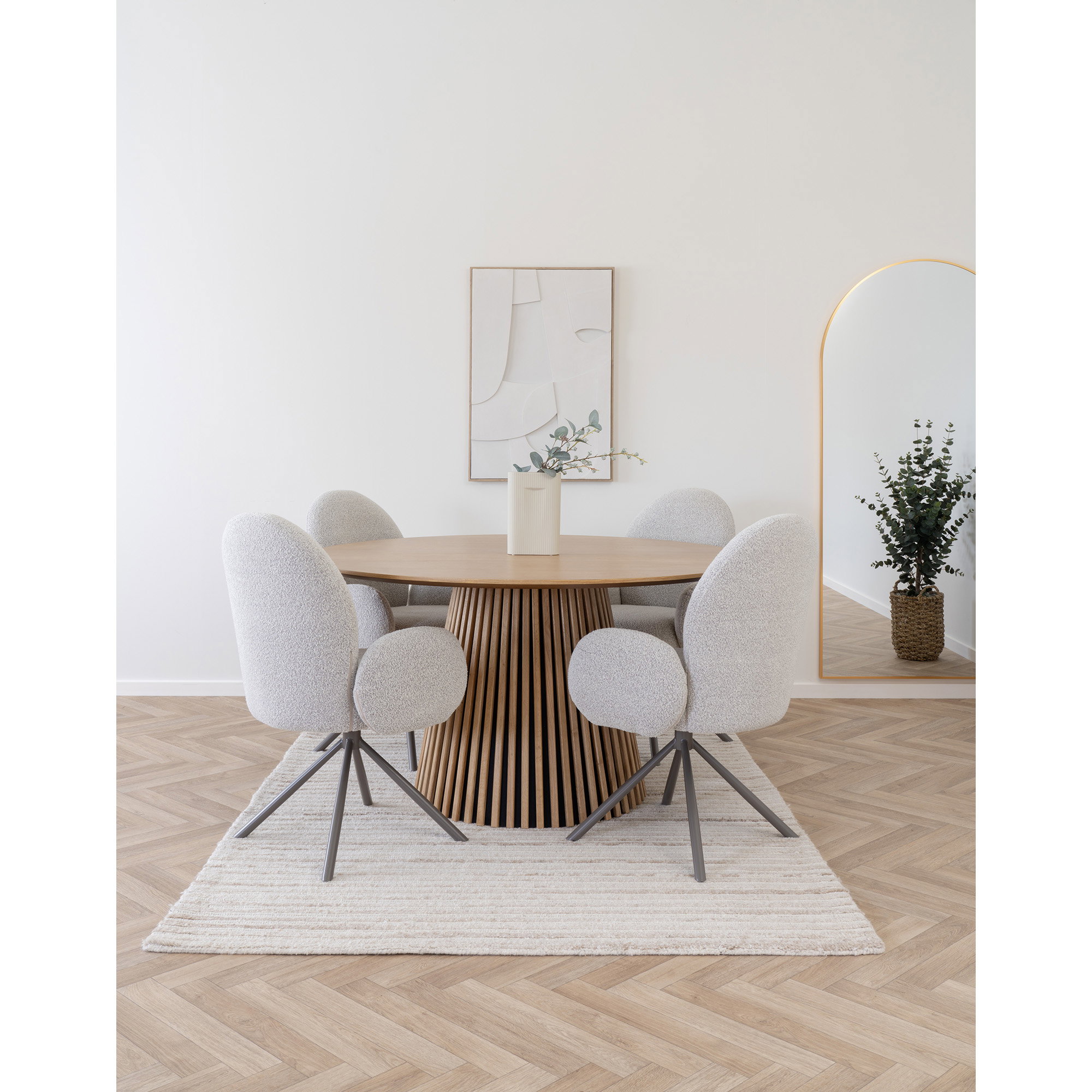 Osaka Dining Table
