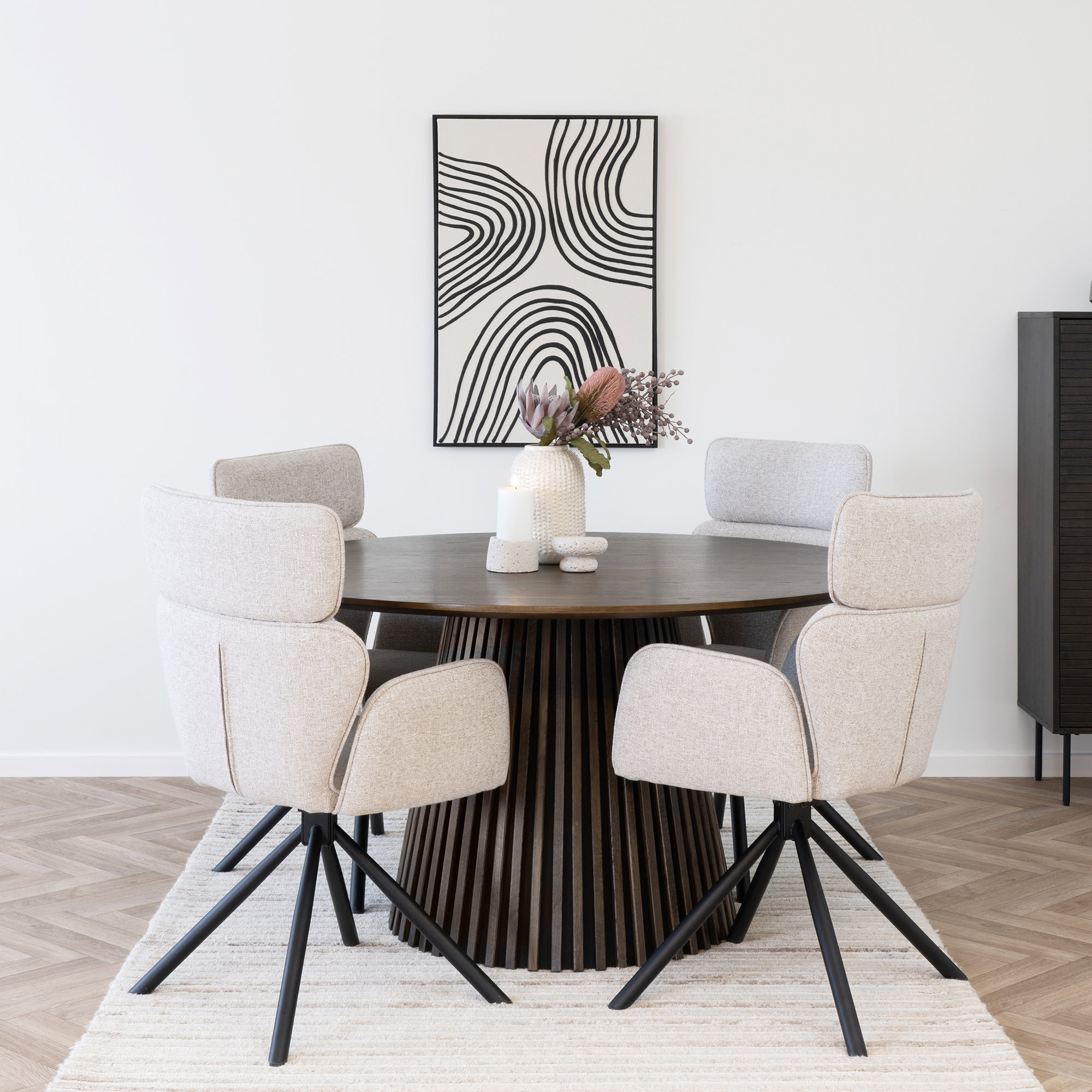 Osaka Dining Table