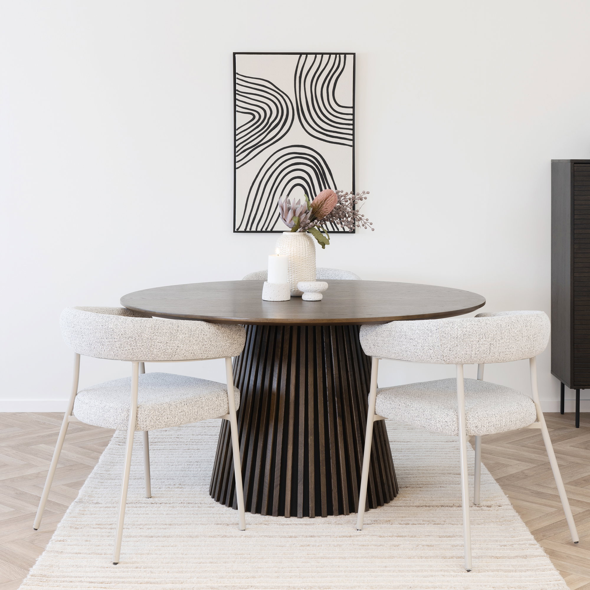 Osaka Dining Table