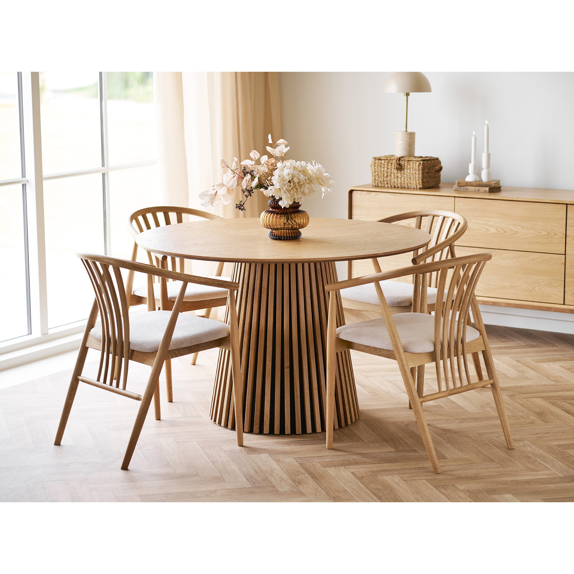 Osaka Dining Table