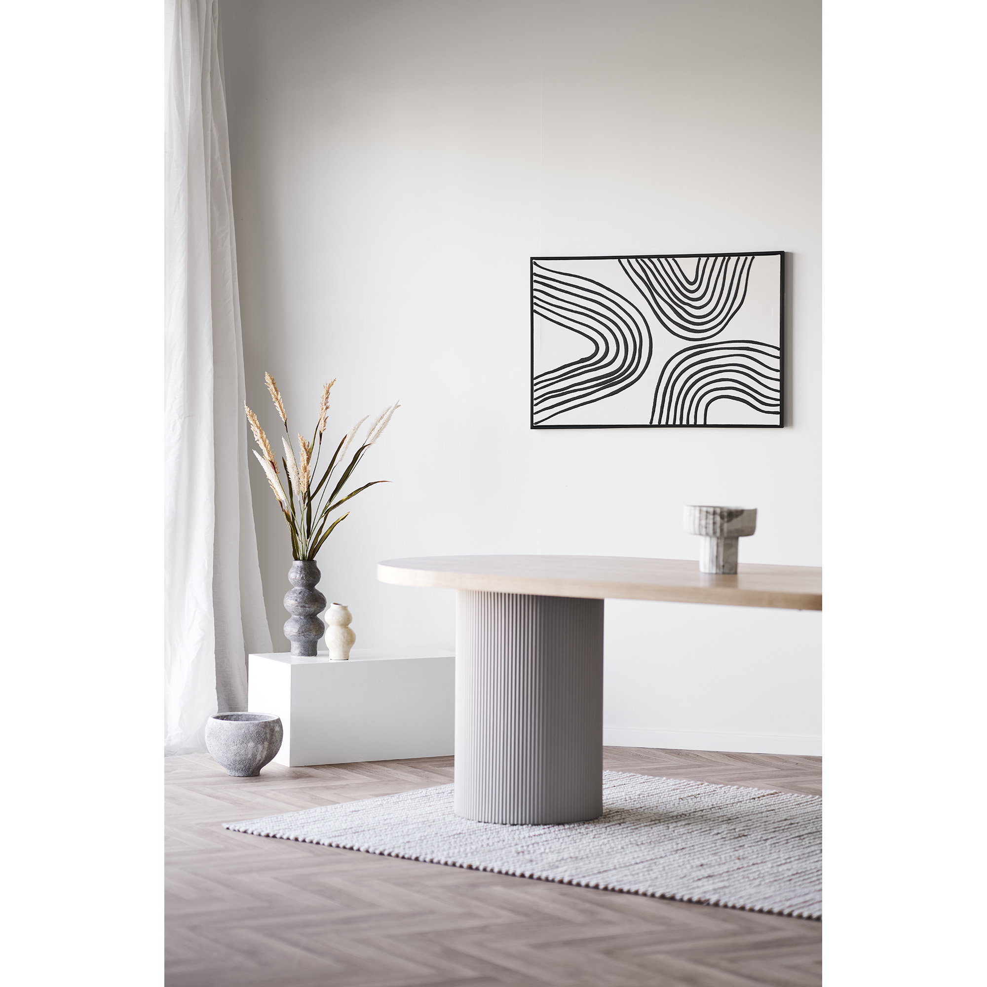 Solva Dining Table