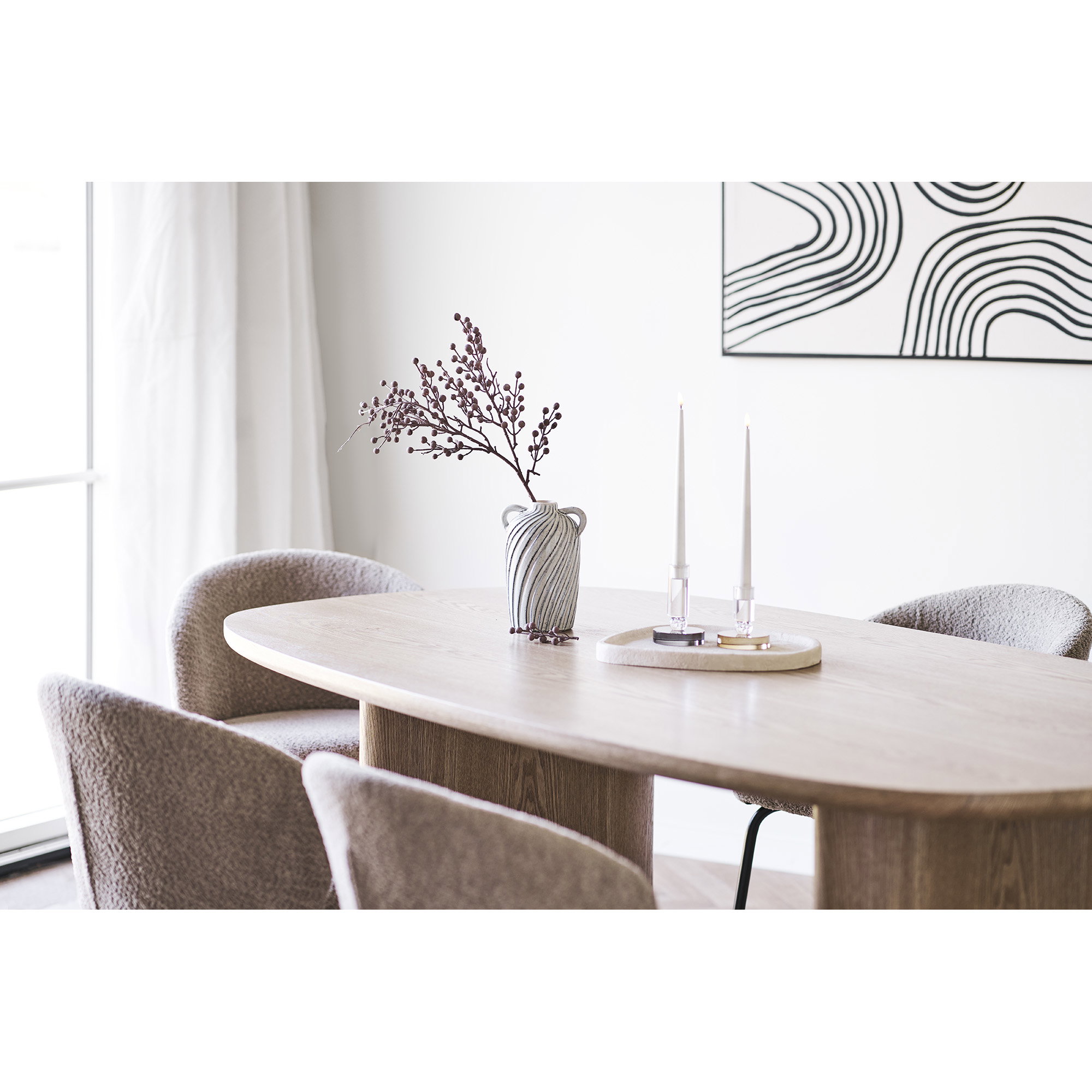 Serra Dining Table