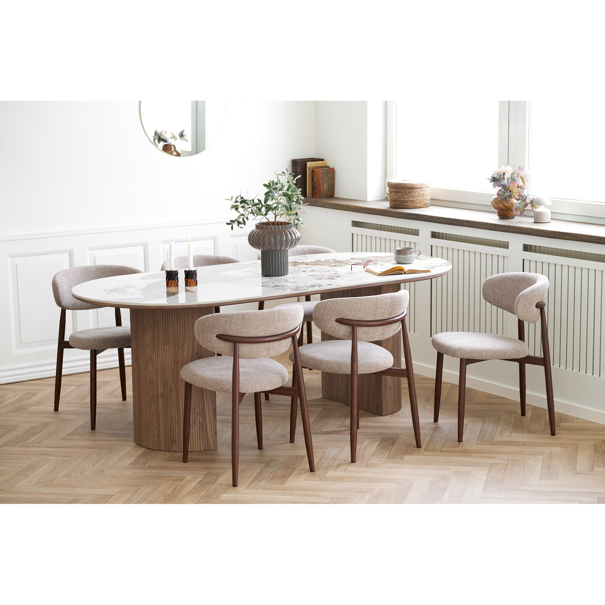 Athens Dining Table