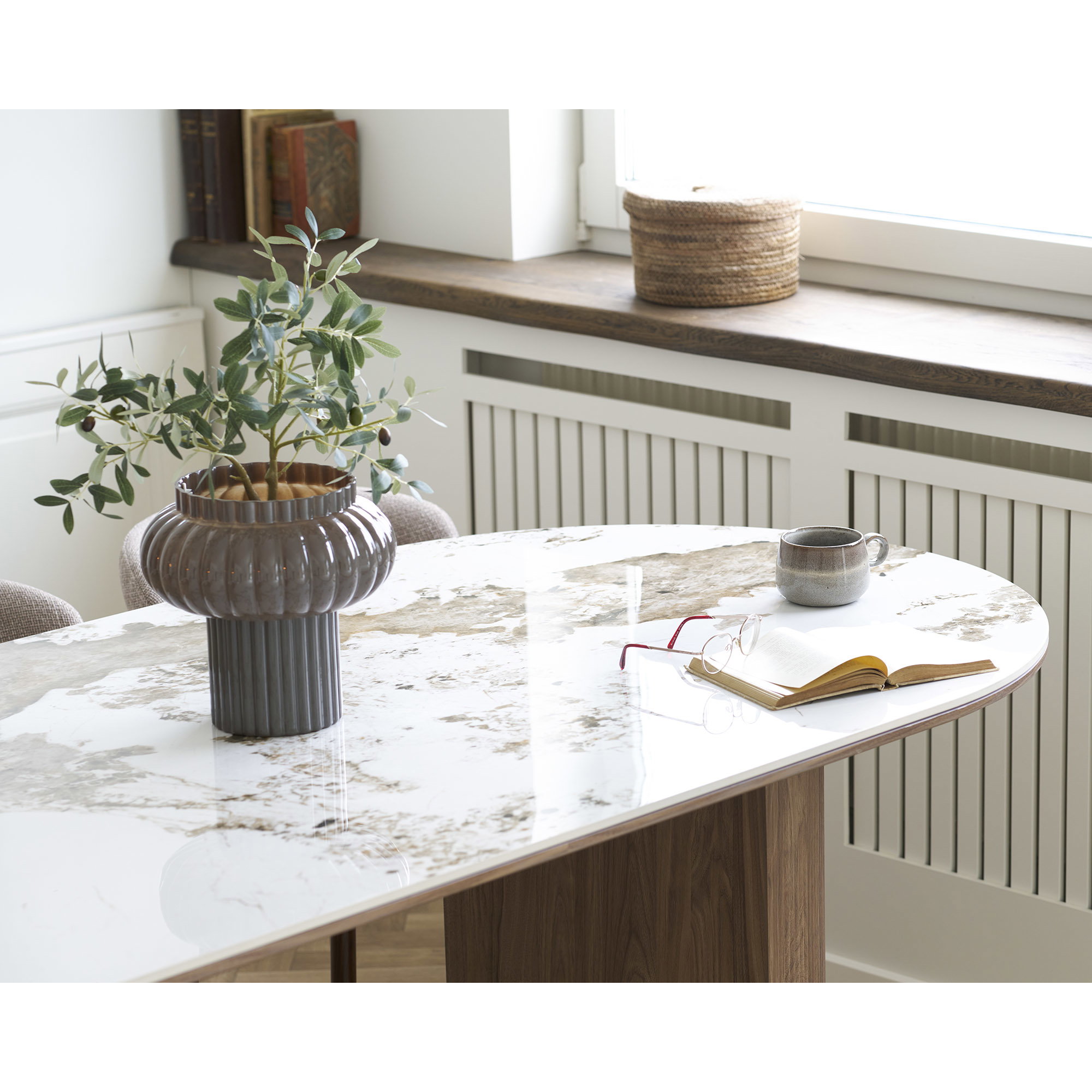 Athens Dining Table
