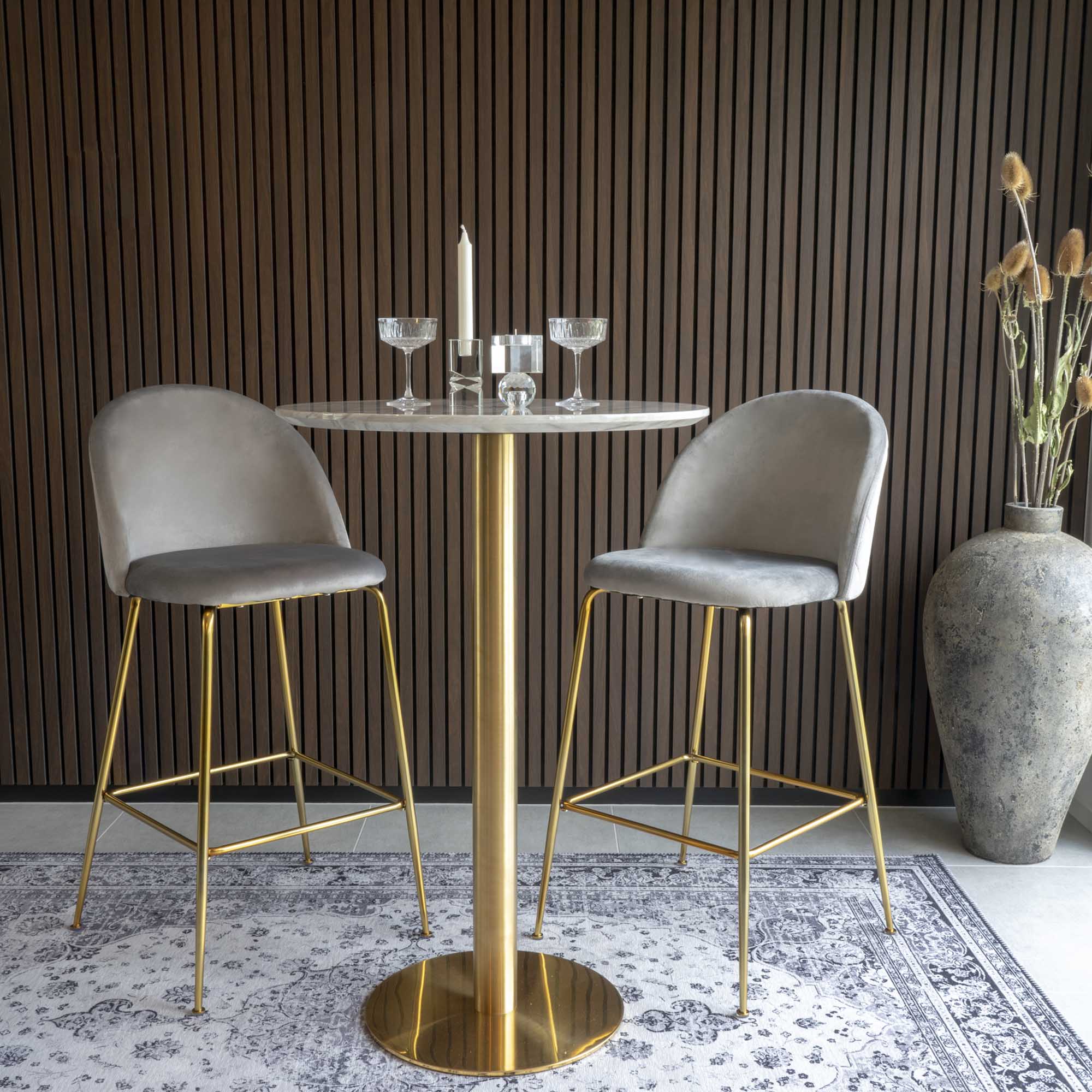 Bolzano Bar Table