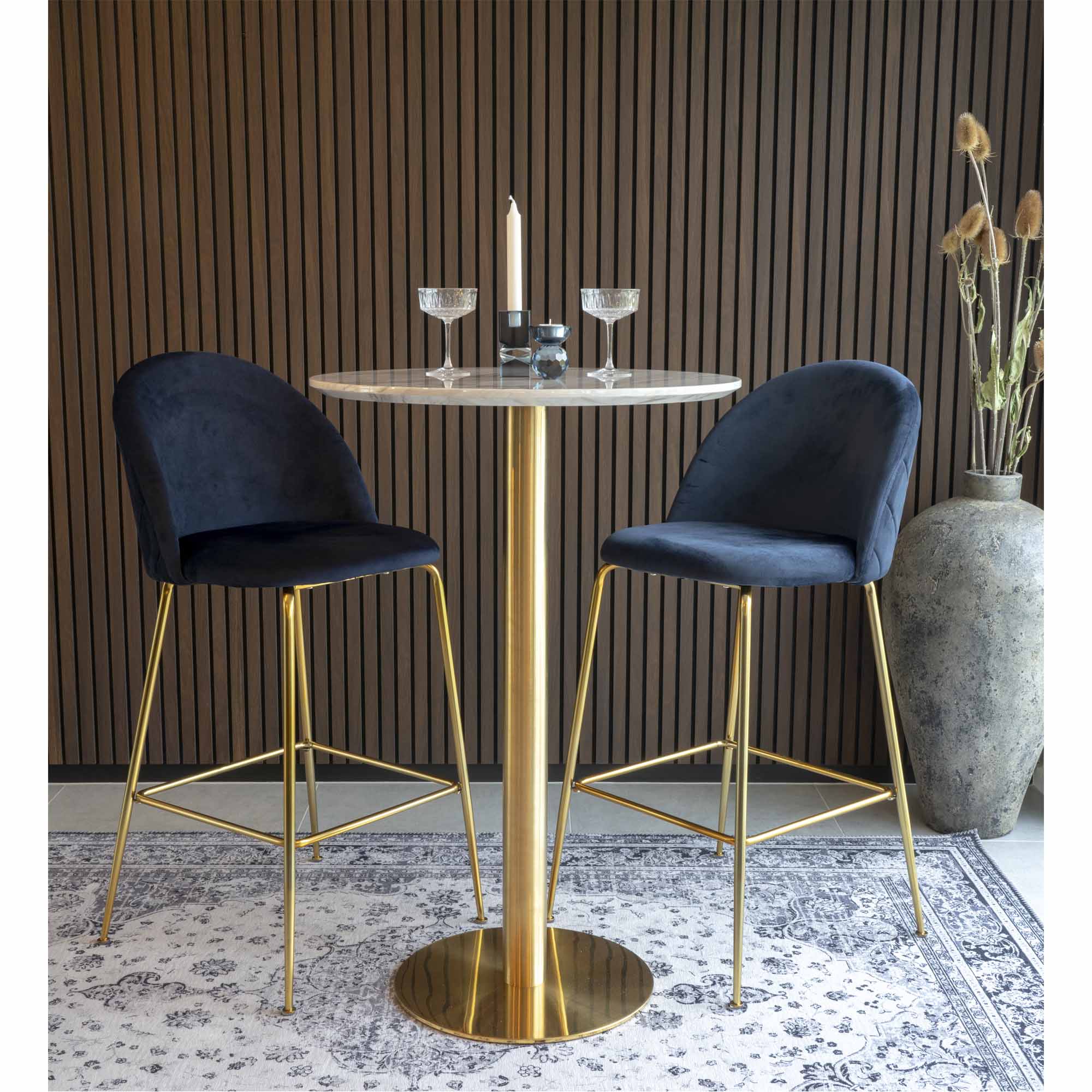 Bolzano Bar Table