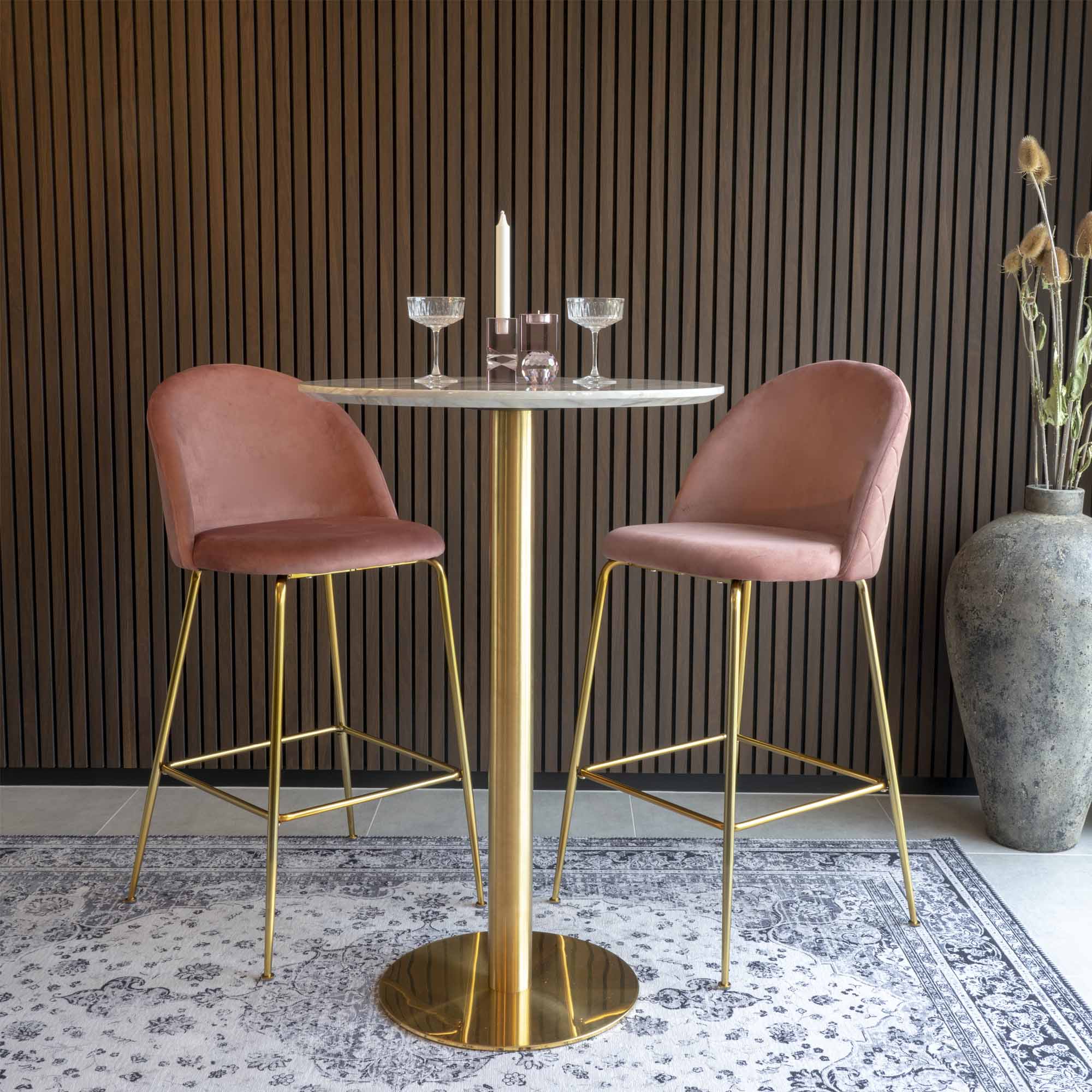 Bolzano Bar Table