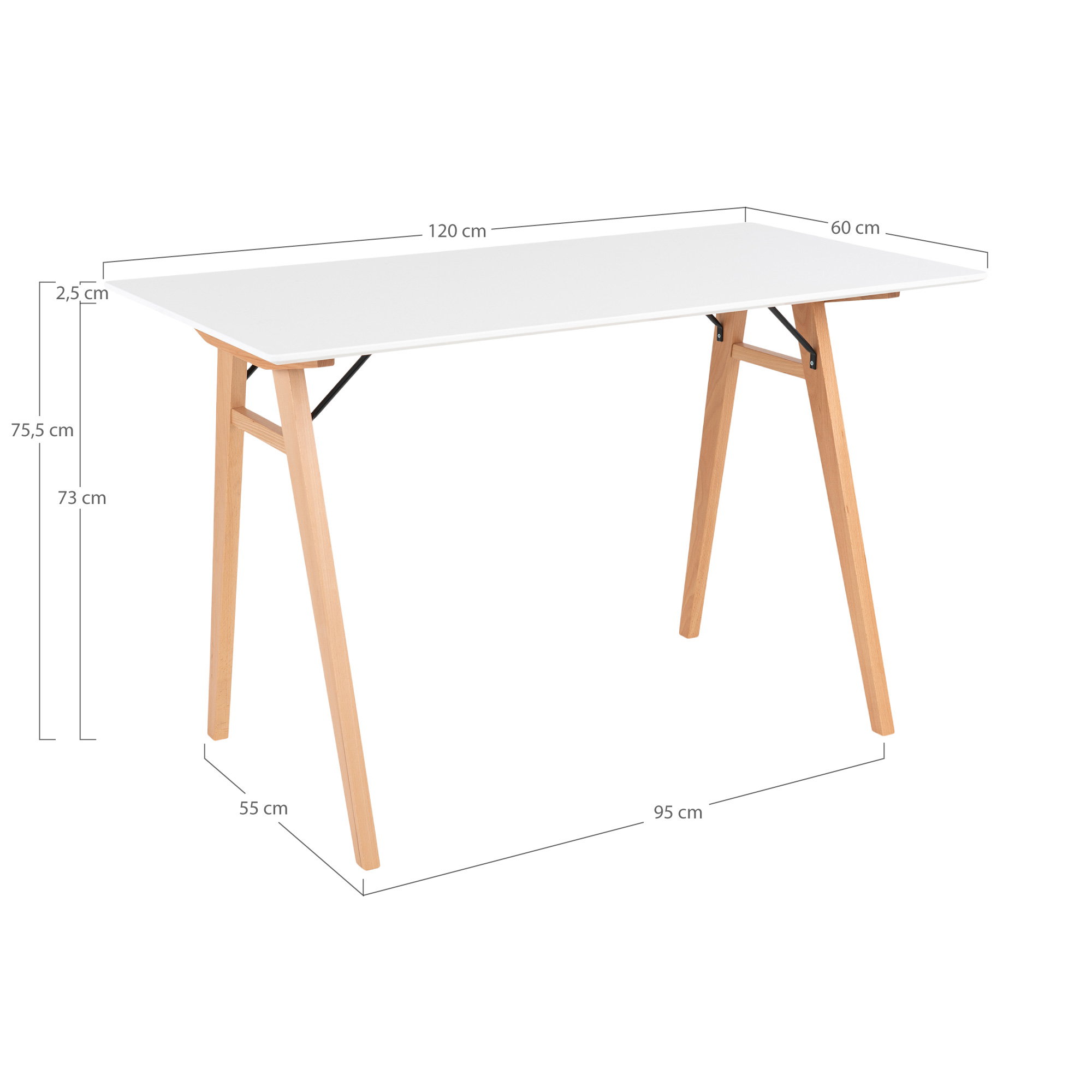 Vojens Desk