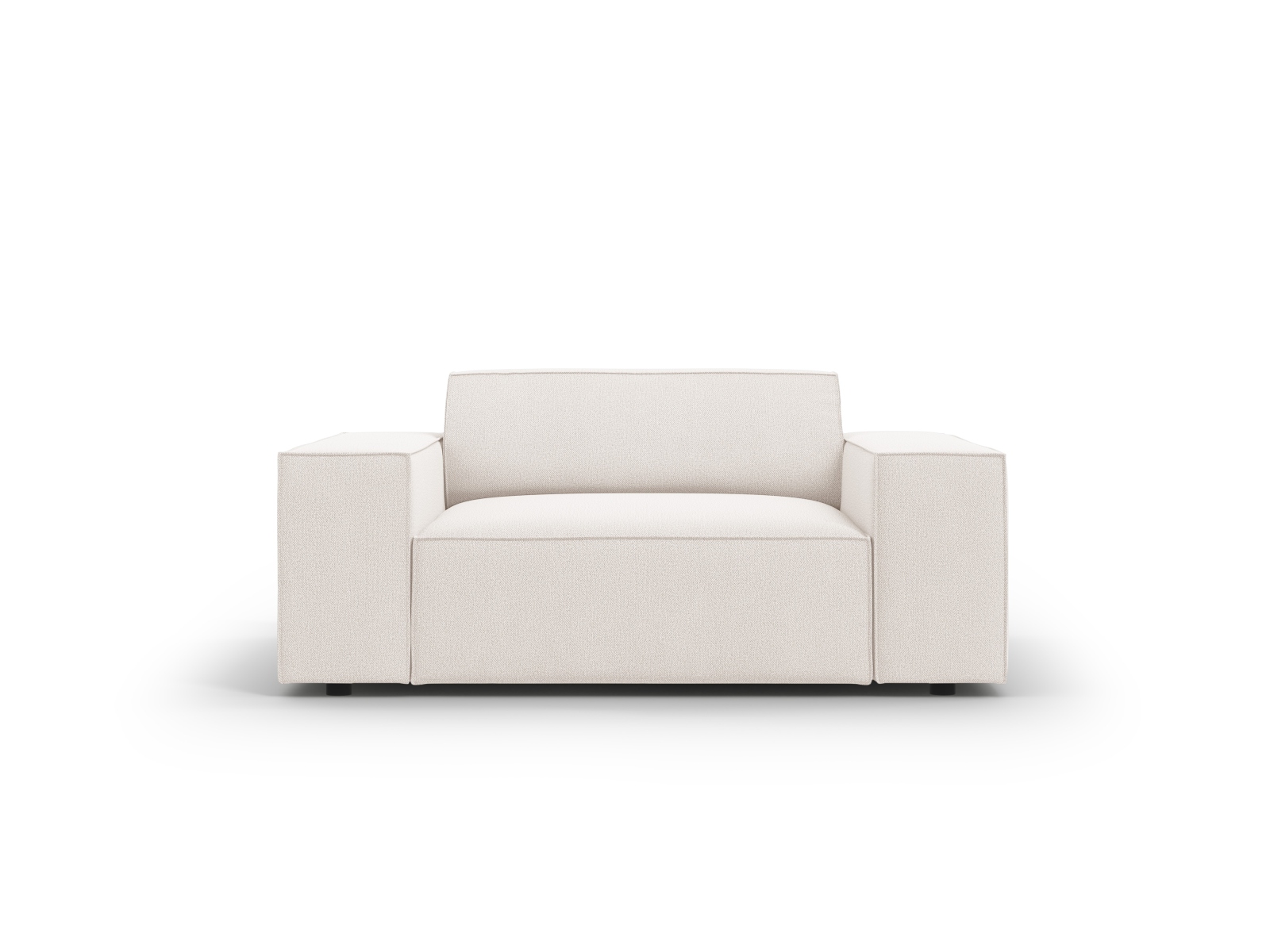 Armchair, "Jodie", 1 Seat, 124x99x77