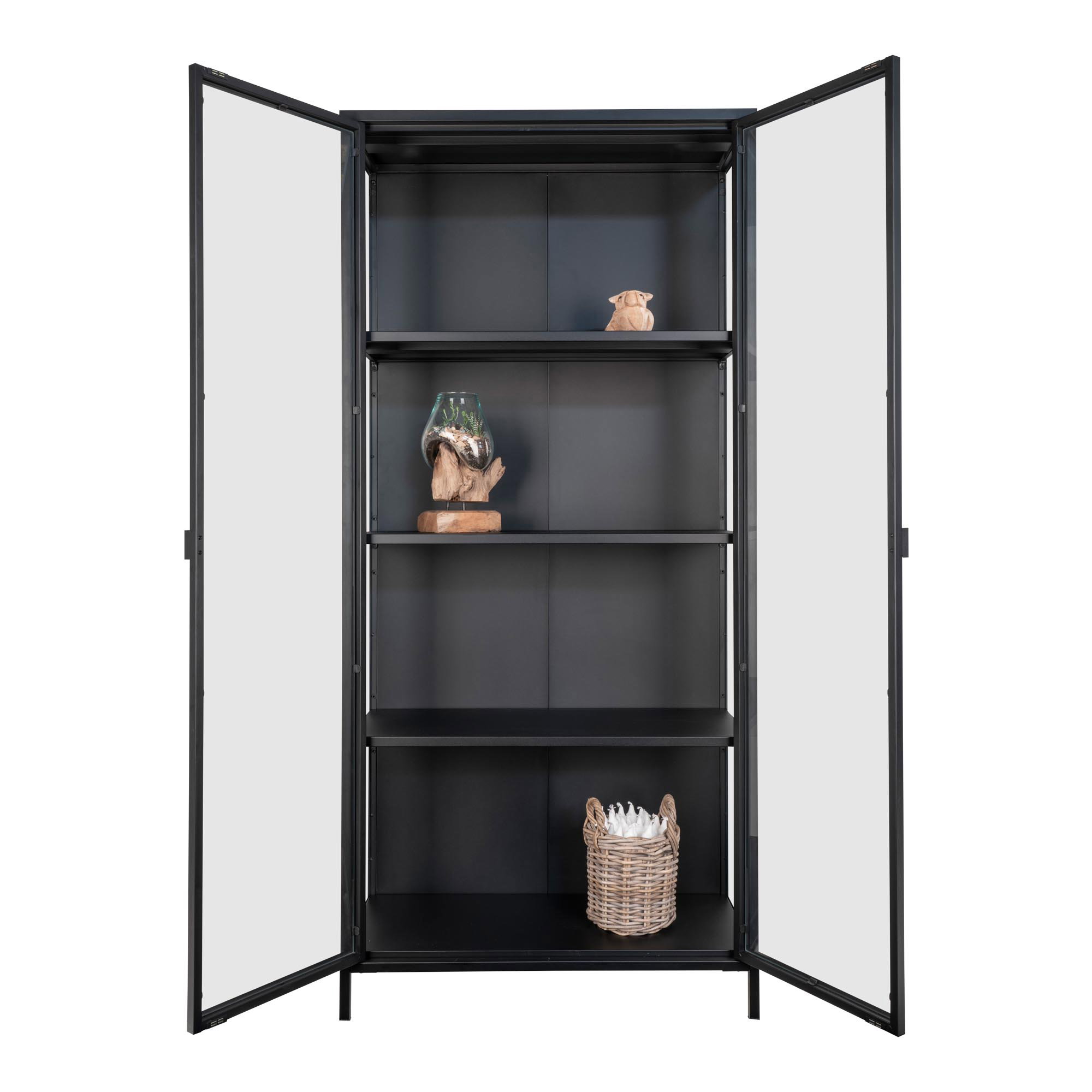 Brisbane Display Cabinet