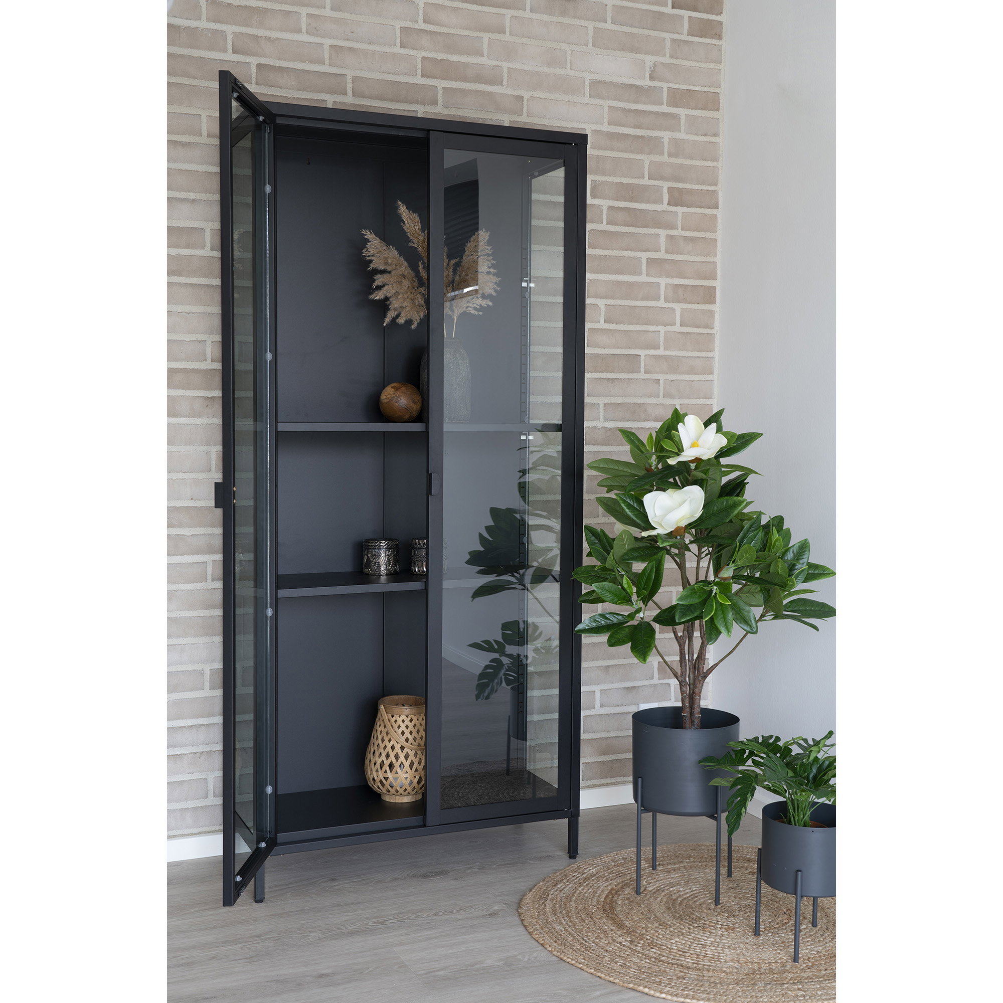 Brisbane Display Cabinet