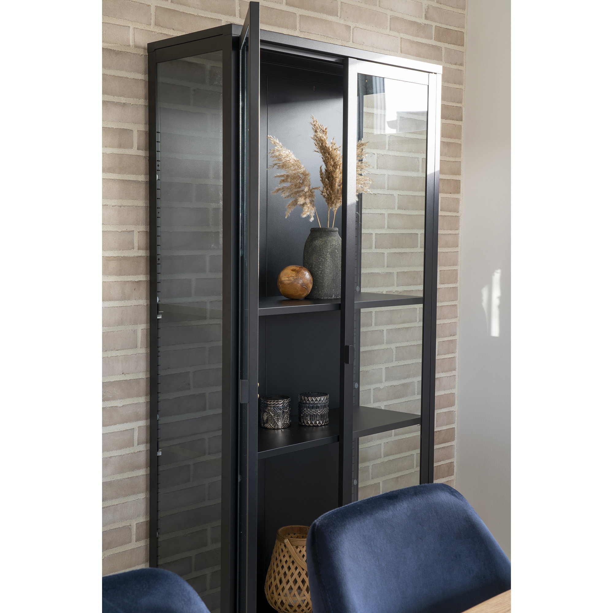 Brisbane Display Cabinet