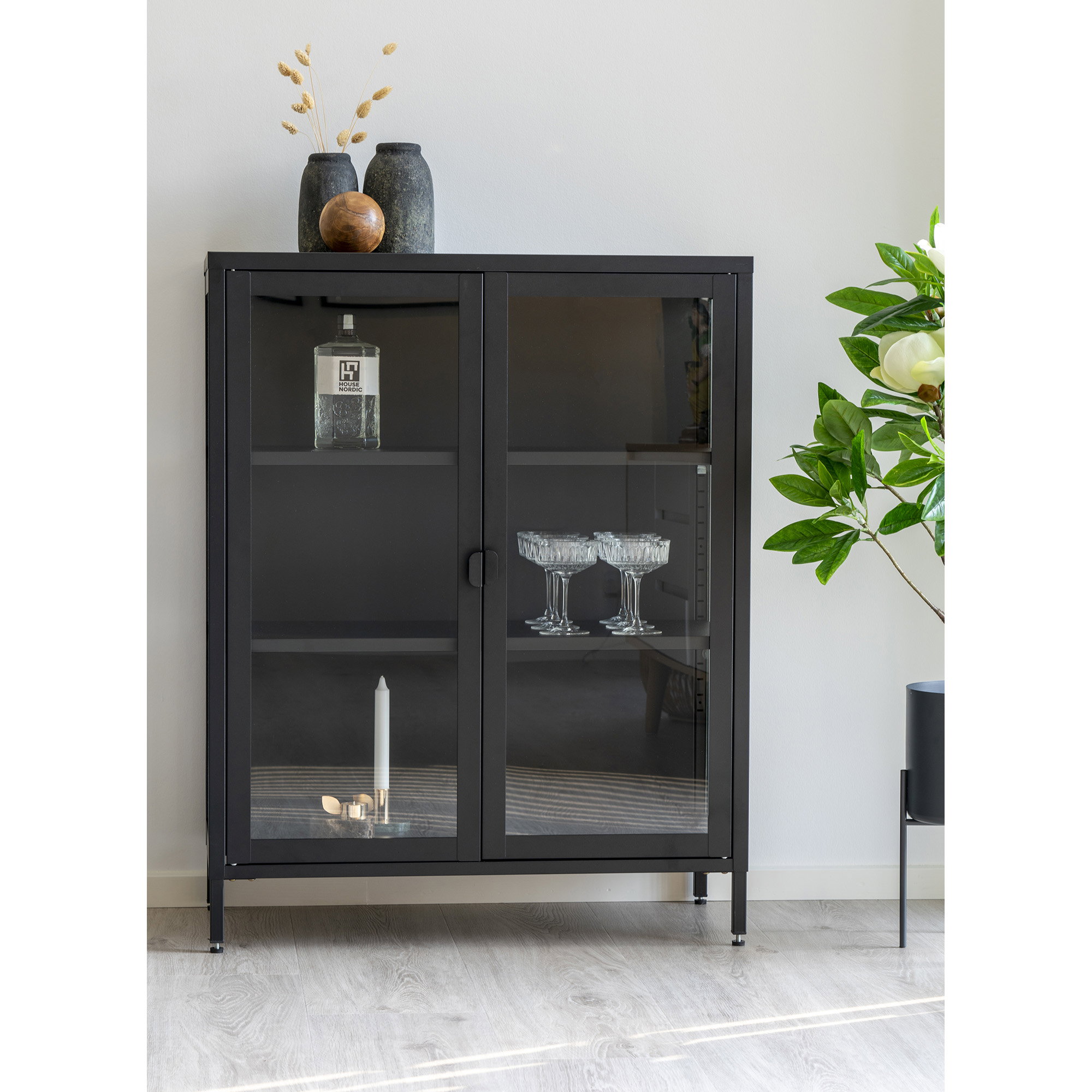 Brisbane Display Cabinet