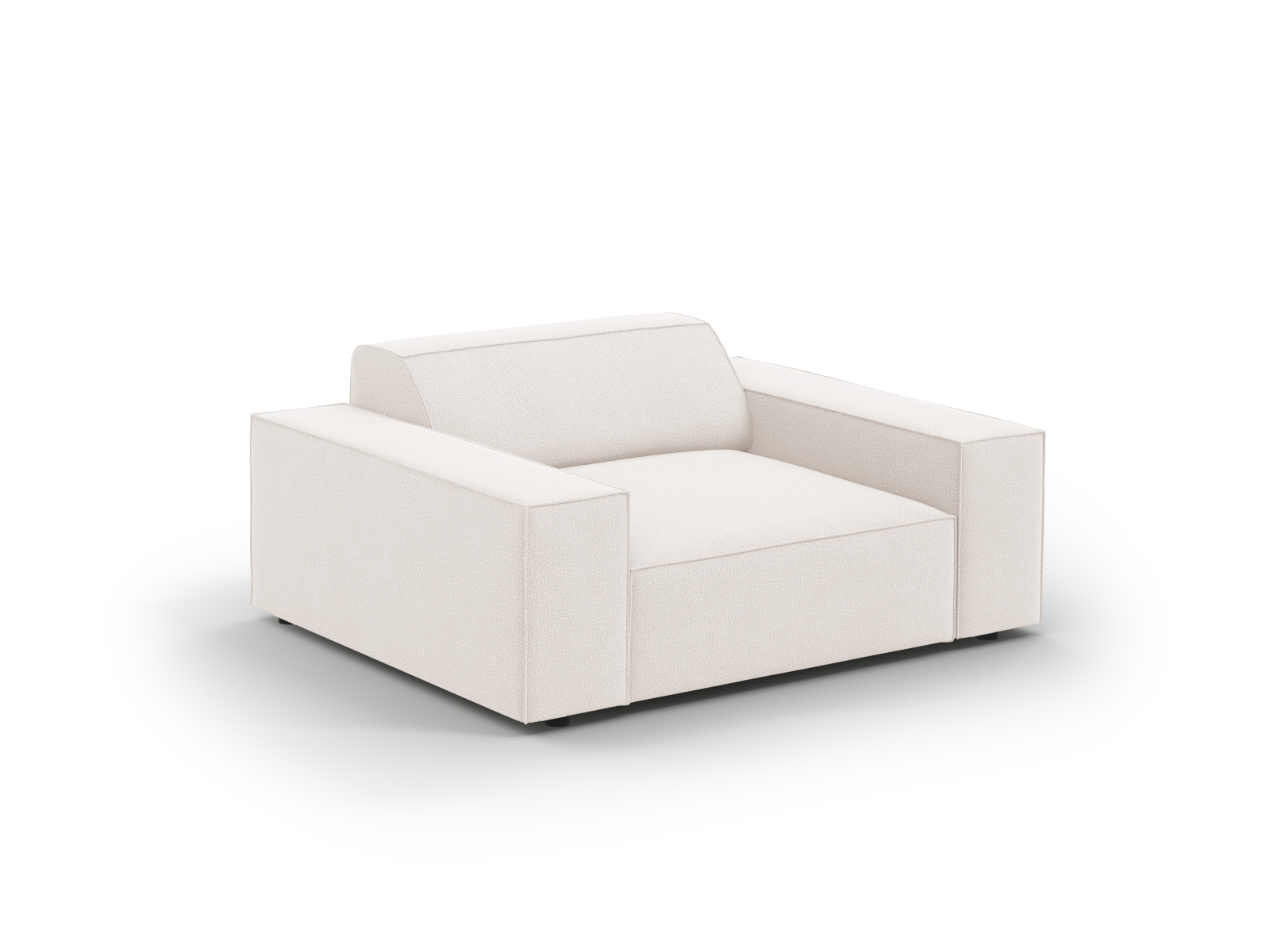 Armchair, "Jodie", 1 Seat, 124x99x77