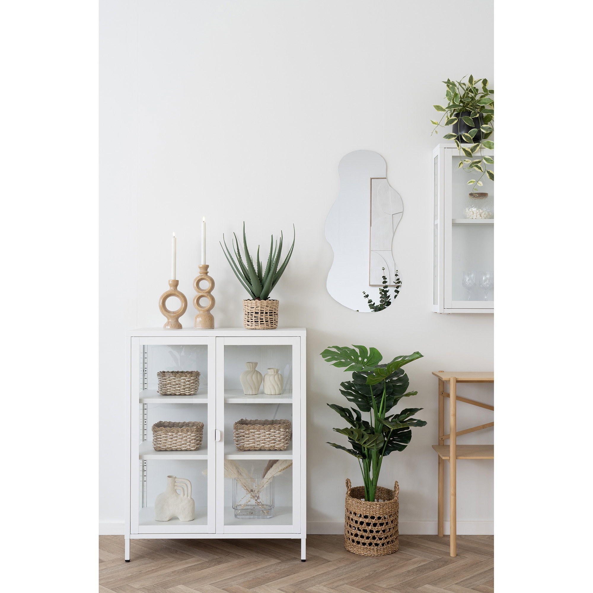 Brisbane Display Cabinet