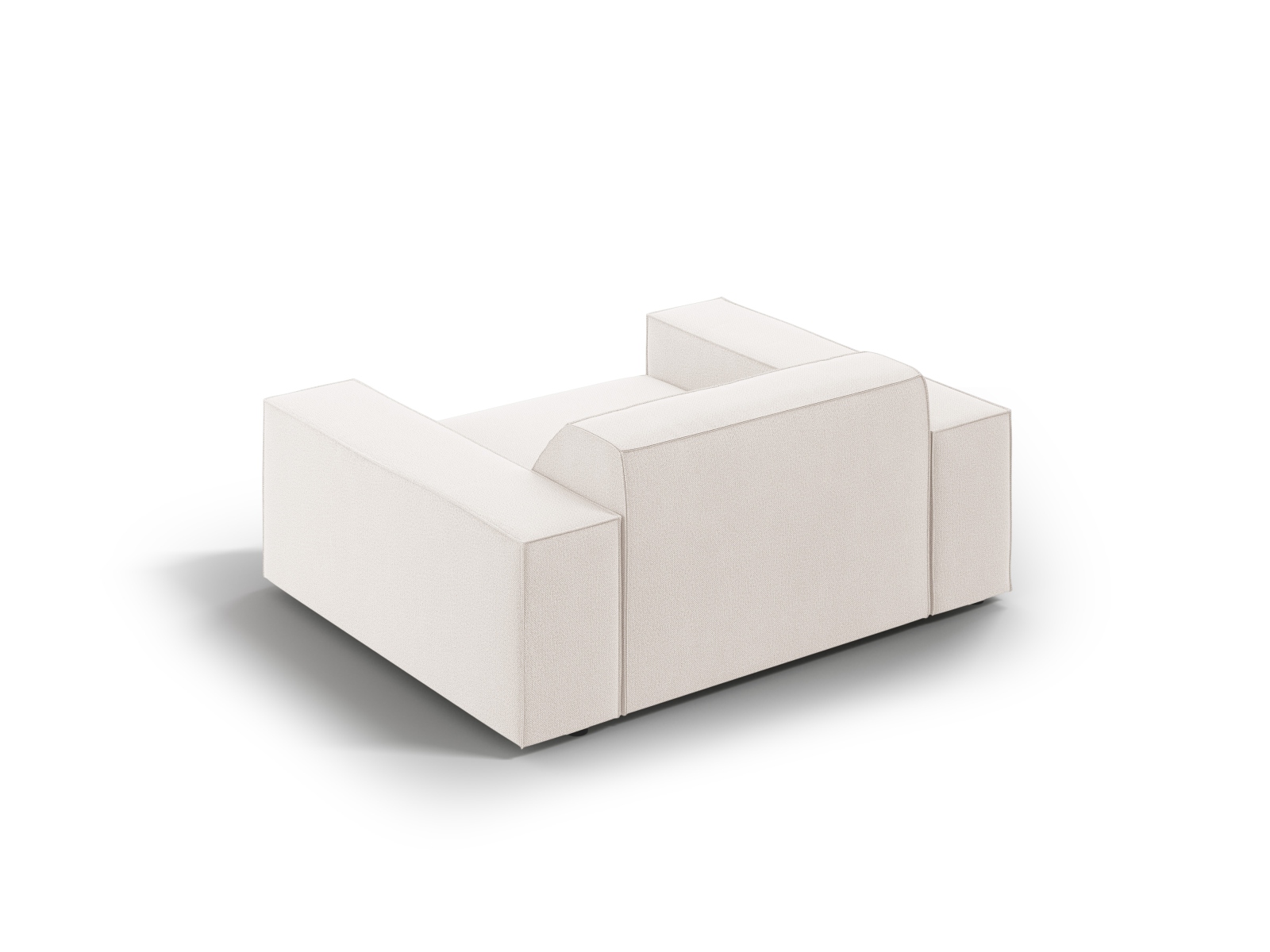 Armchair, "Jodie", 1 Seat, 124x99x77