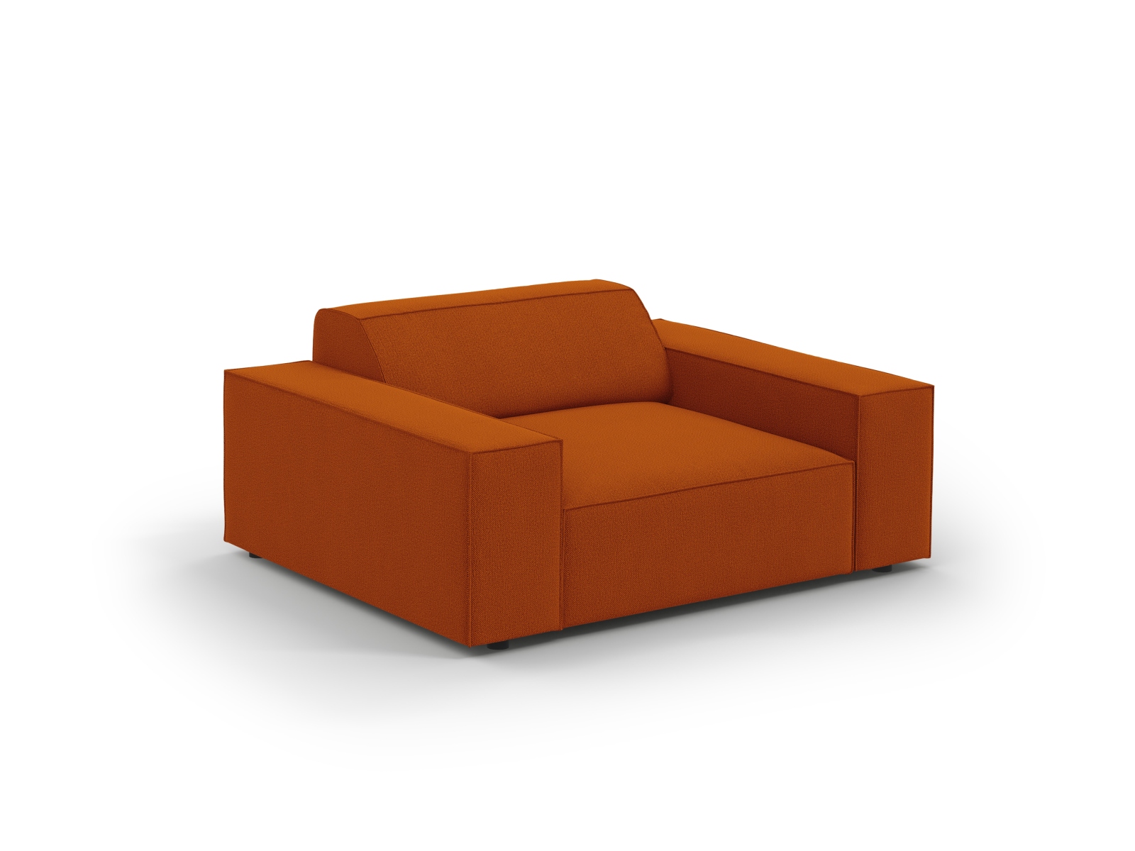 Armchair, "Jodie", 1 Seat, 124x99x77