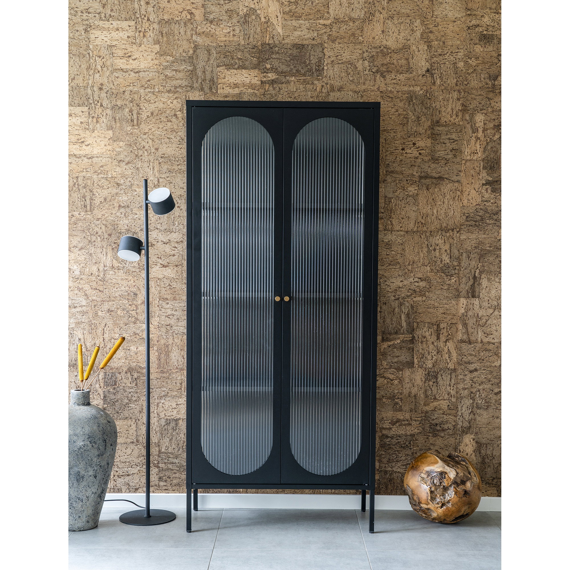 Adelaide Display Cabinet