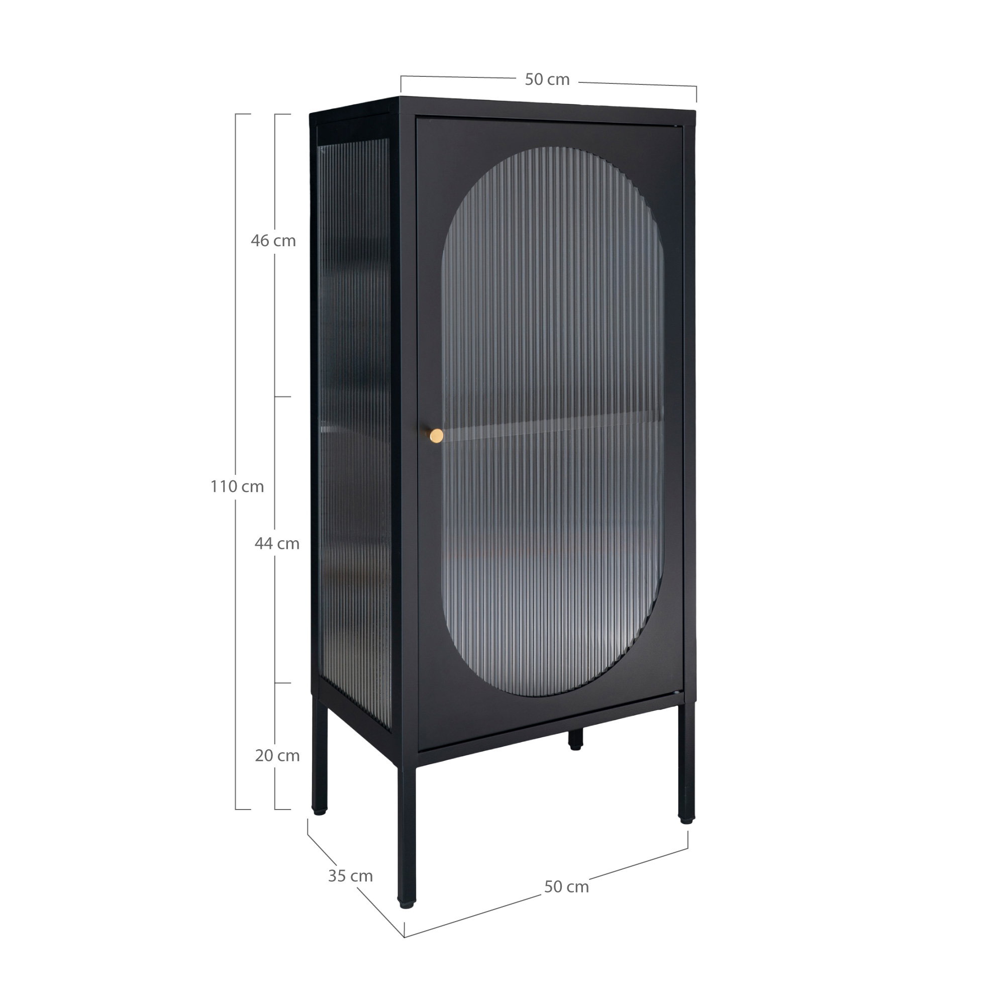 Adelaide Display Cabinet