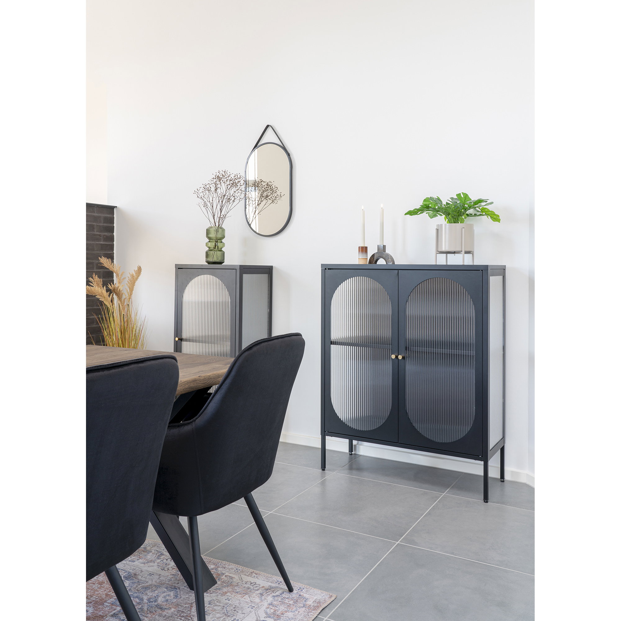 Adelaide Display Cabinet